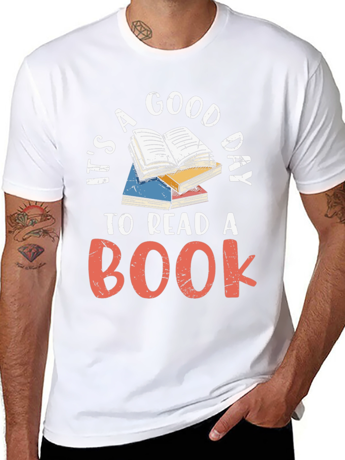 Its A Good Day To Read A Book T-Shirt