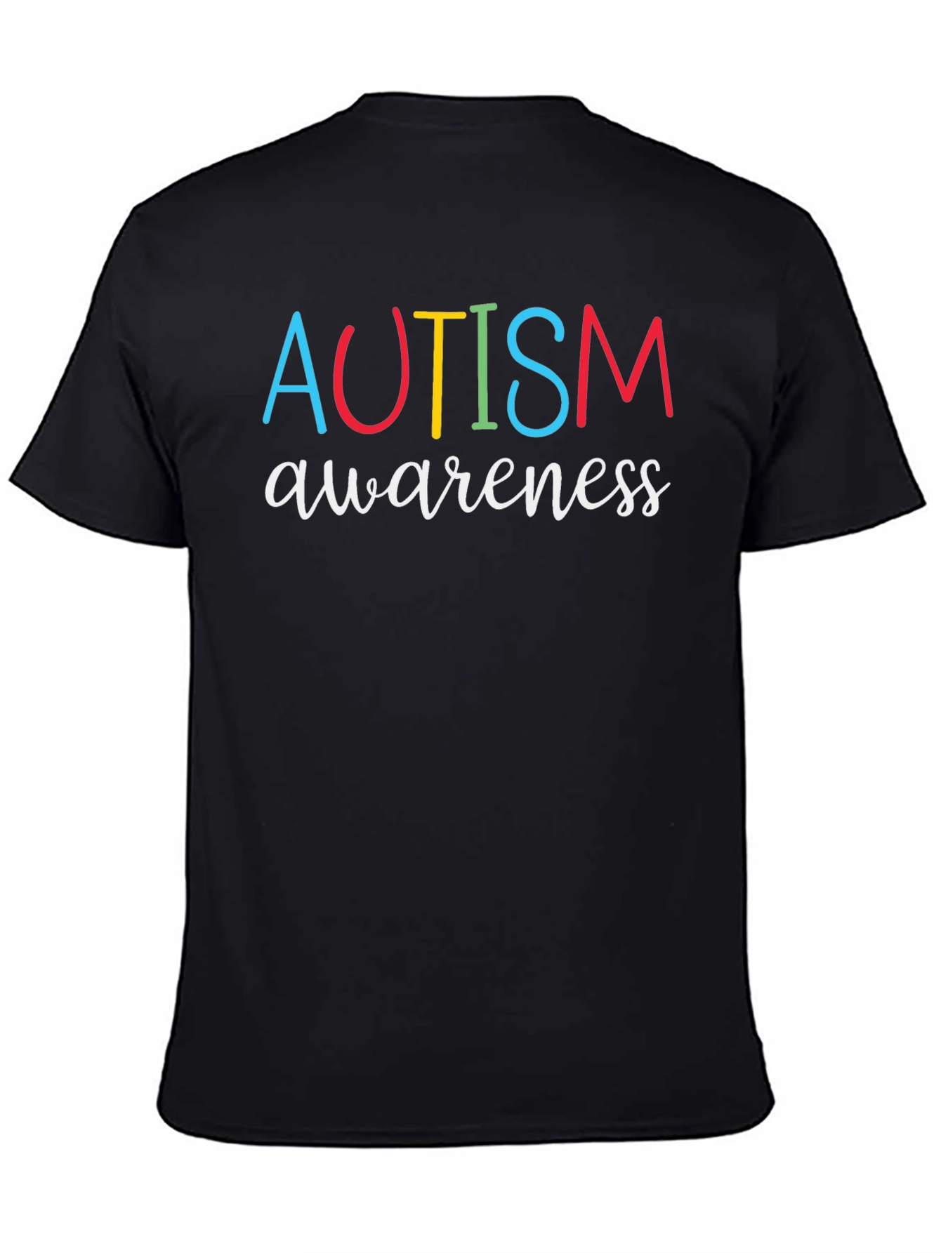 Autism Awareness Tee - Spread Love & Support
