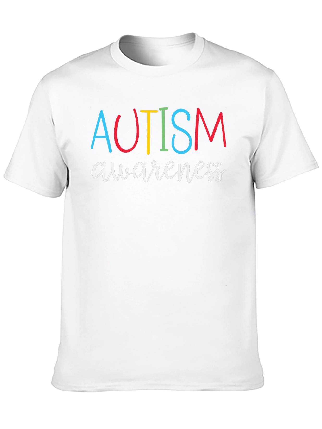 Autism Awareness Tee - Spread Love & Support