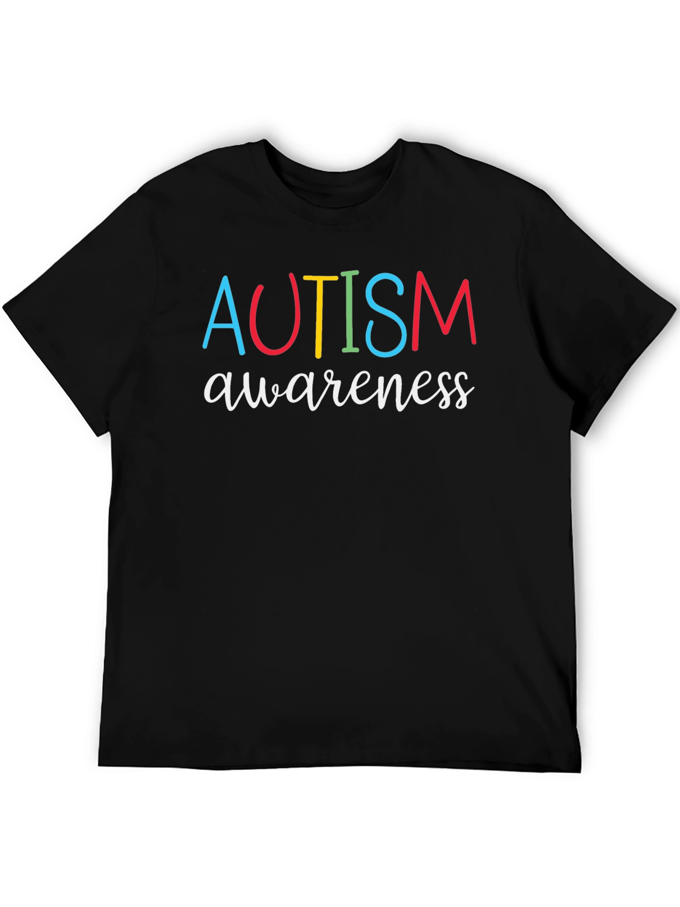 Autism Awareness Tee - Spread Love & Support