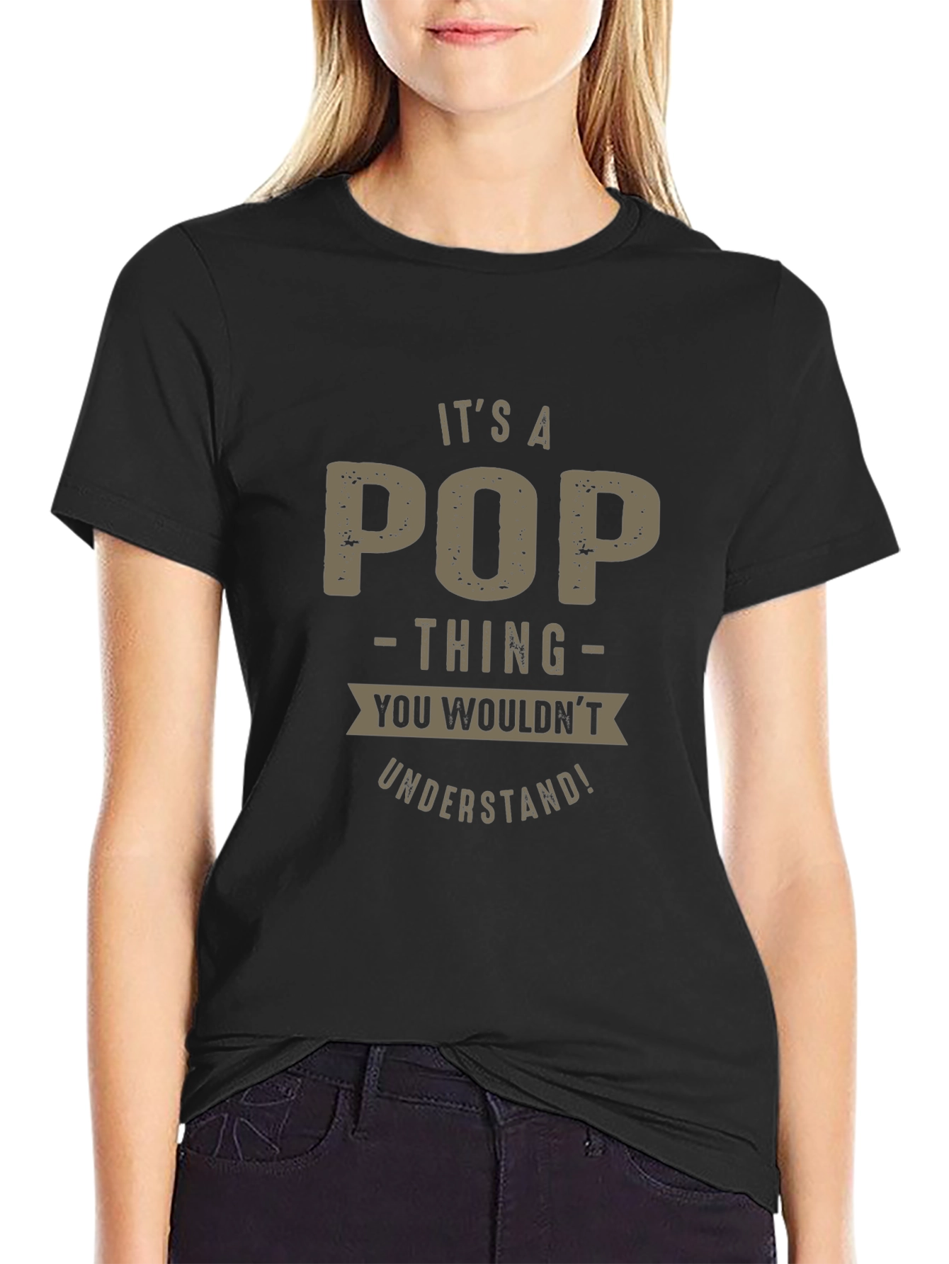 Its a Pop Thing T-Shirt