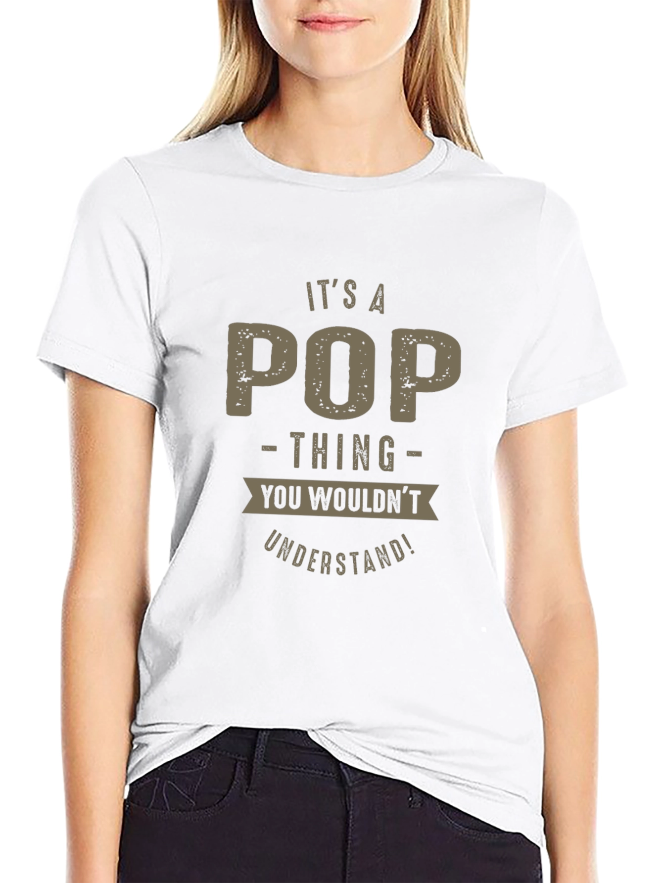 Its a Pop Thing T-Shirt