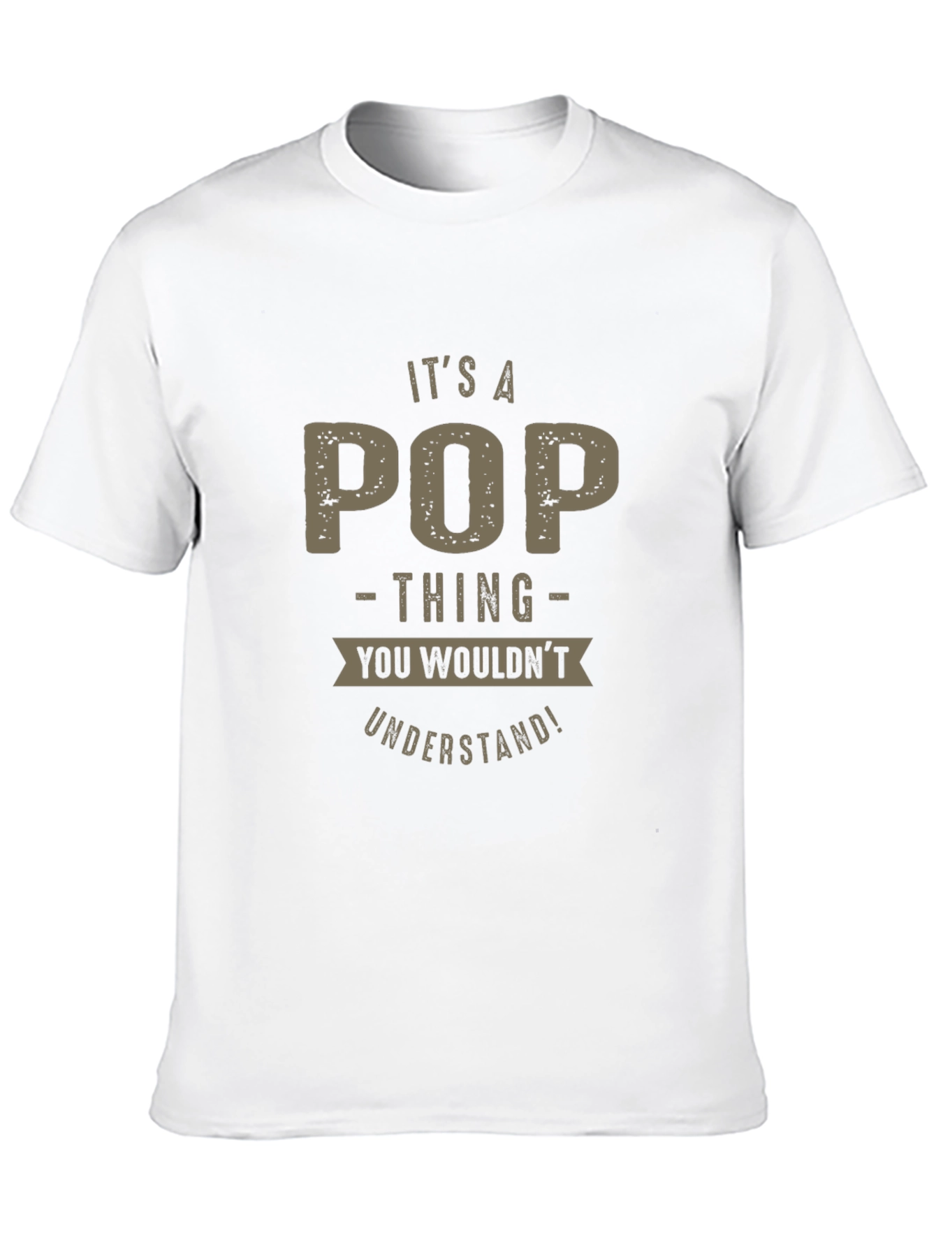 Its a Pop Thing T-Shirt