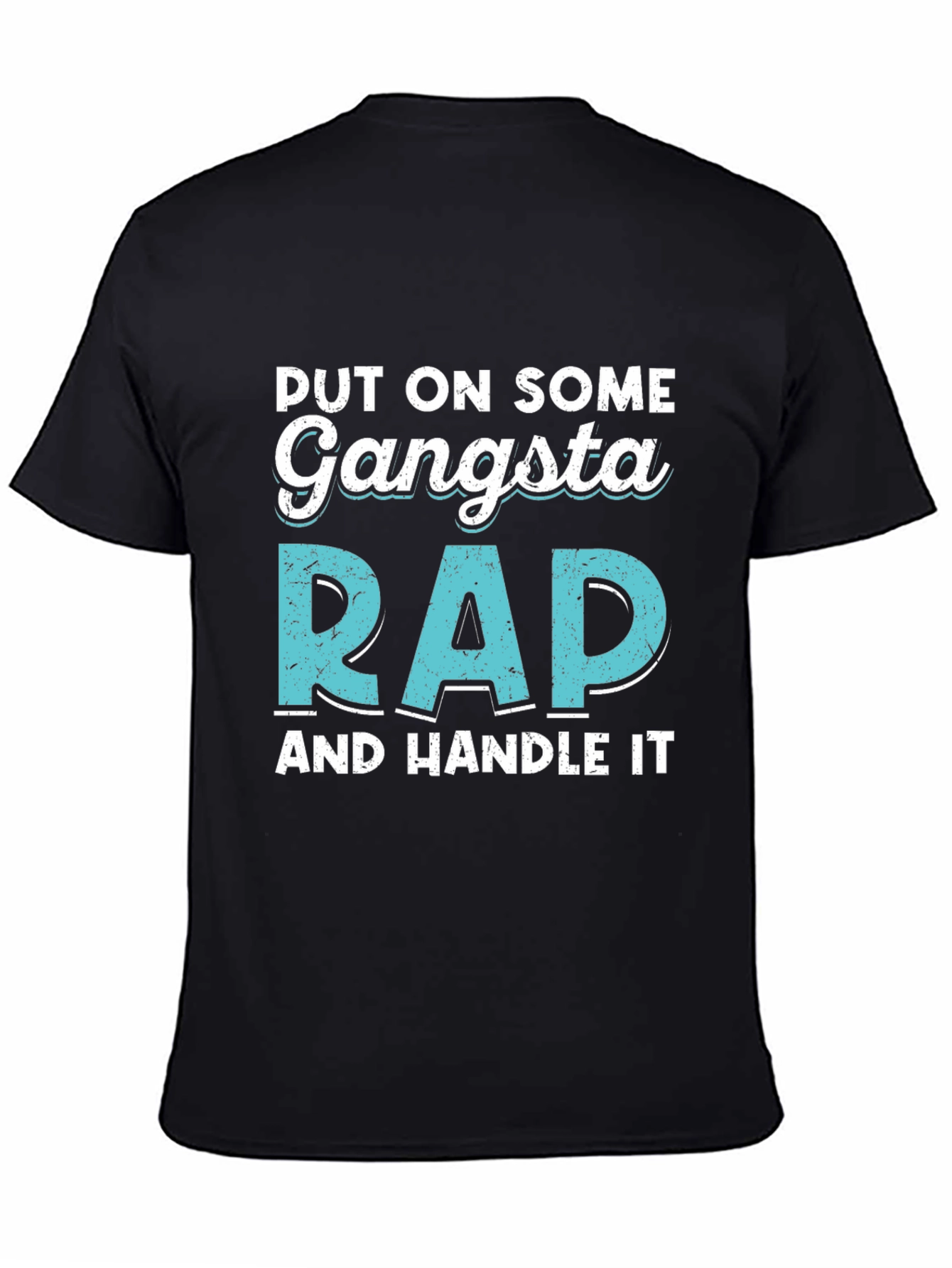 Gangsta Rap T-Shirt