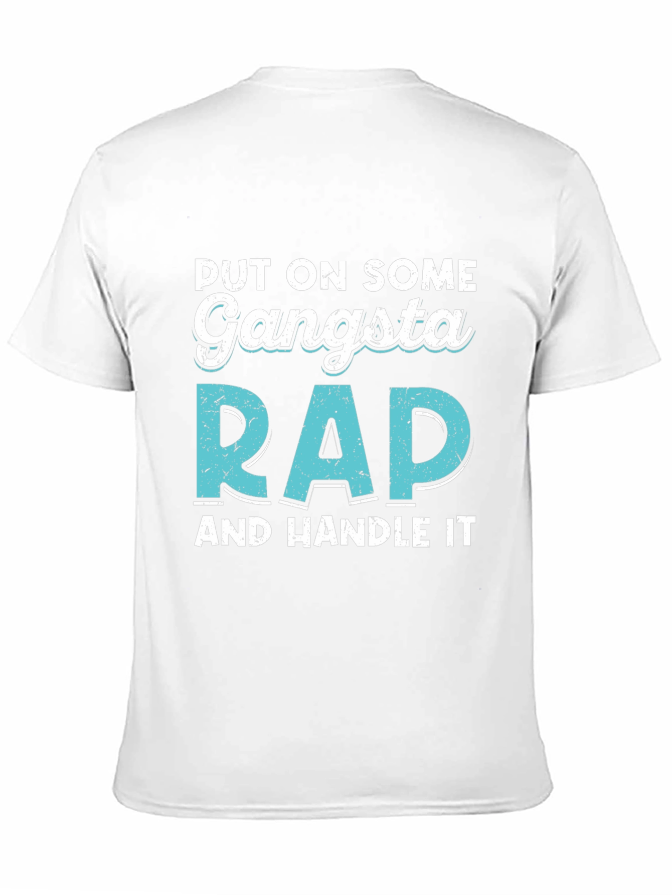Gangsta Rap T-Shirt