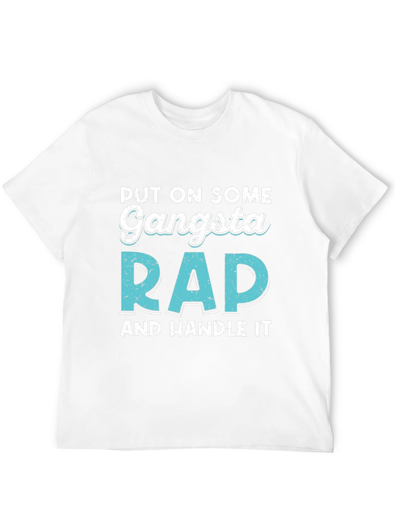 Gangsta Rap T-Shirt