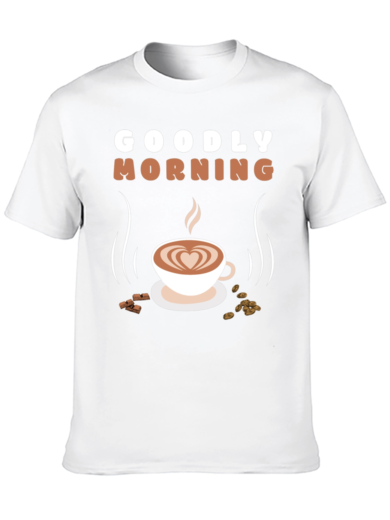Goodly Morning Coffee T-Shirt