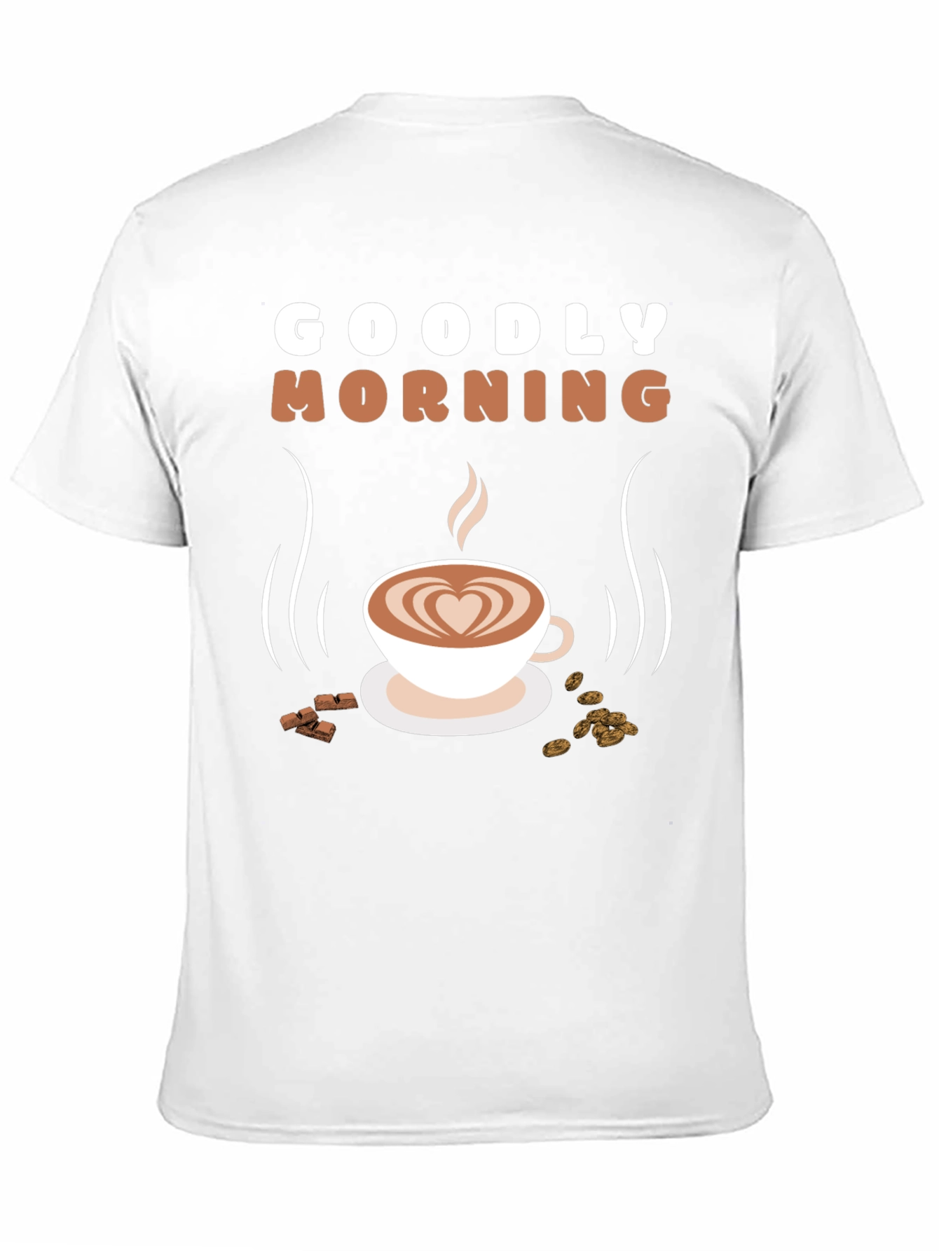 Goodly Morning Coffee T-Shirt