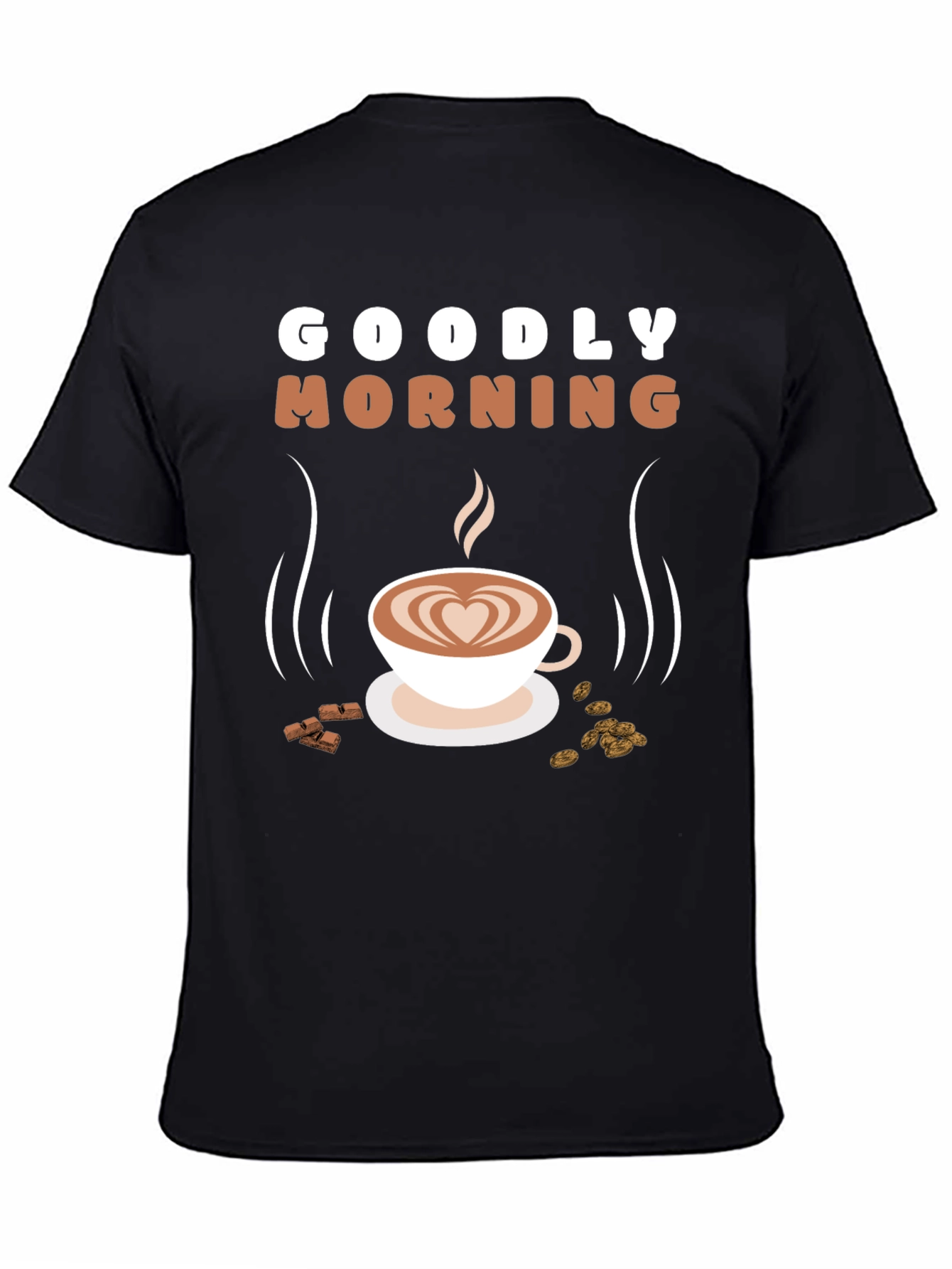Goodly Morning Coffee T-Shirt