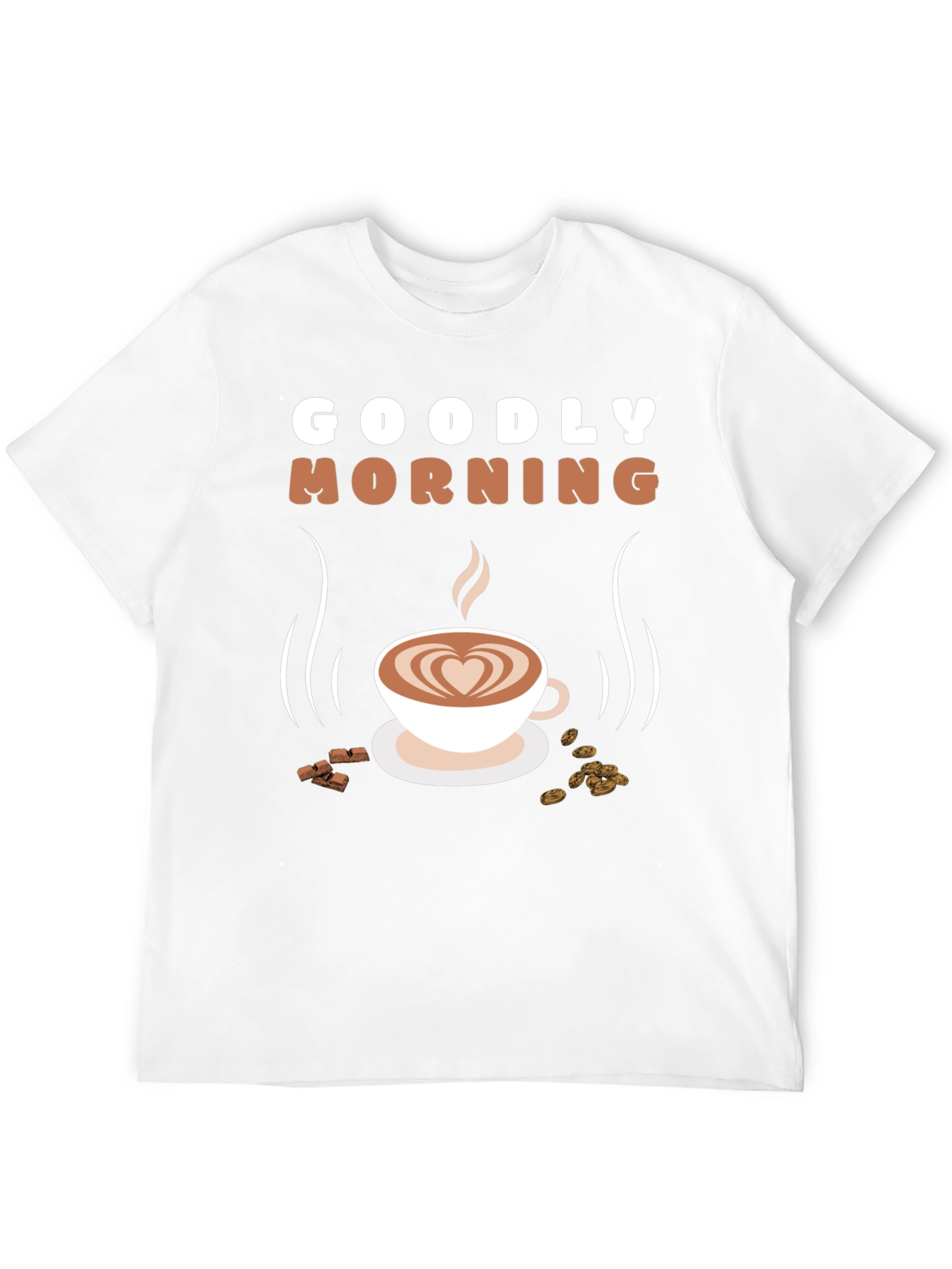 Goodly Morning Coffee T-Shirt