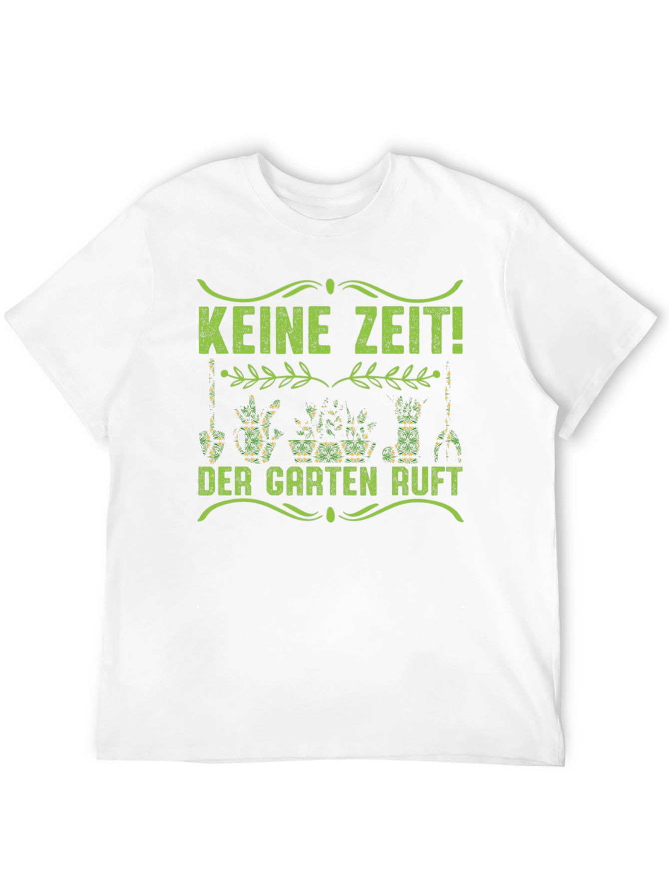 Keine Zeit! Garden Graphic Tee