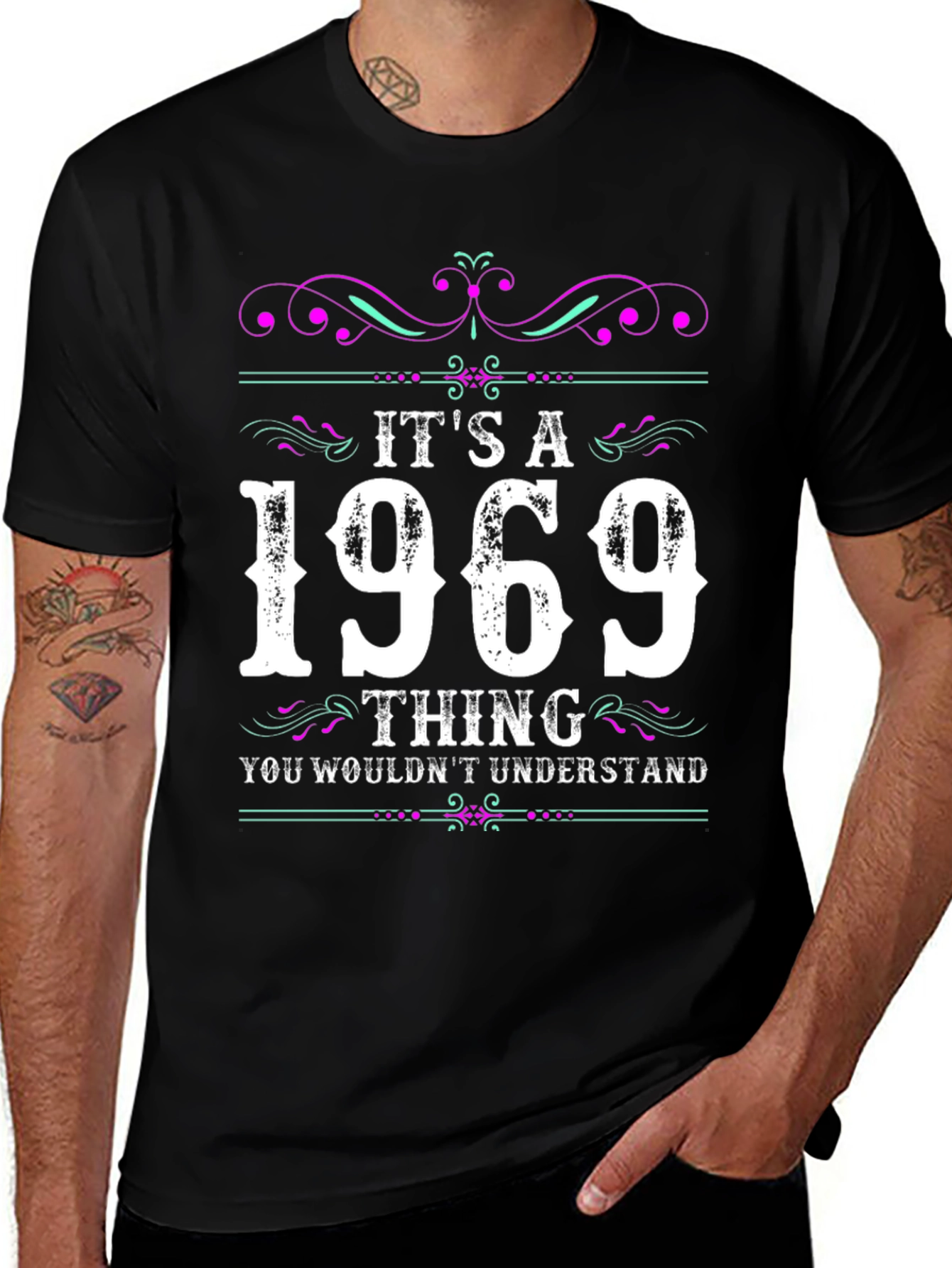 Its A 1969 Thing T-Shirt