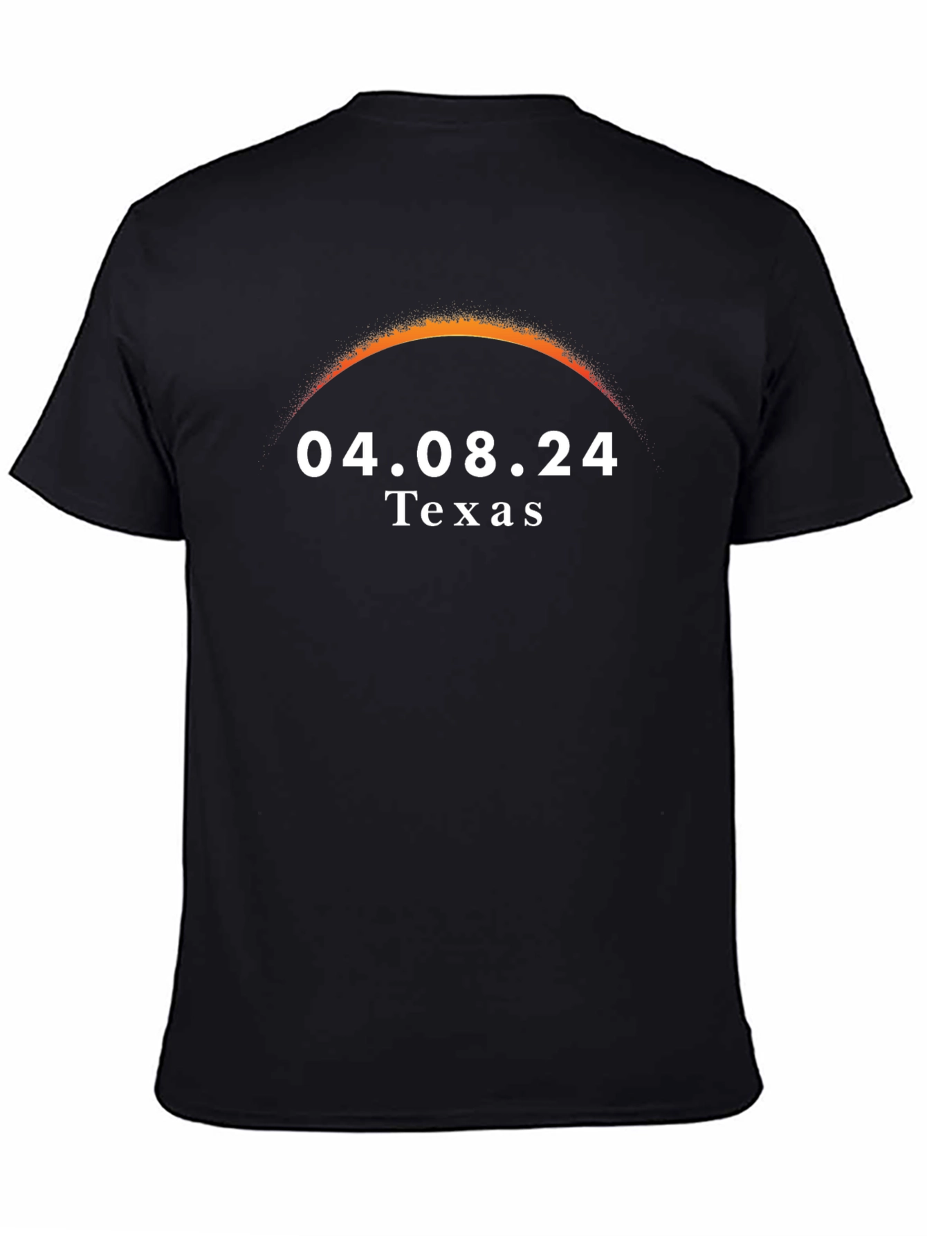 Texas Eclipse 2024 T-Shirt