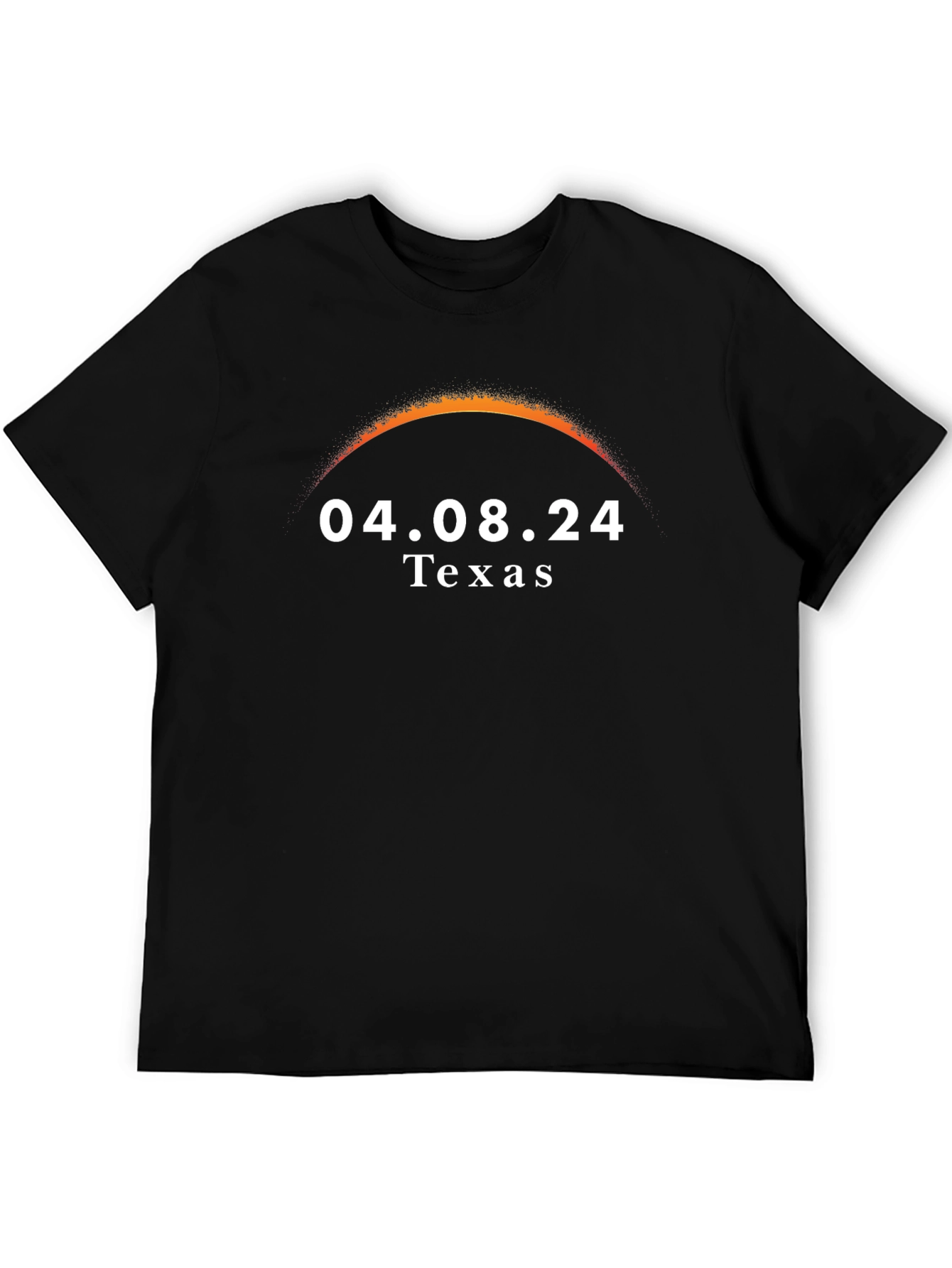 Texas Eclipse 2024 T-Shirt