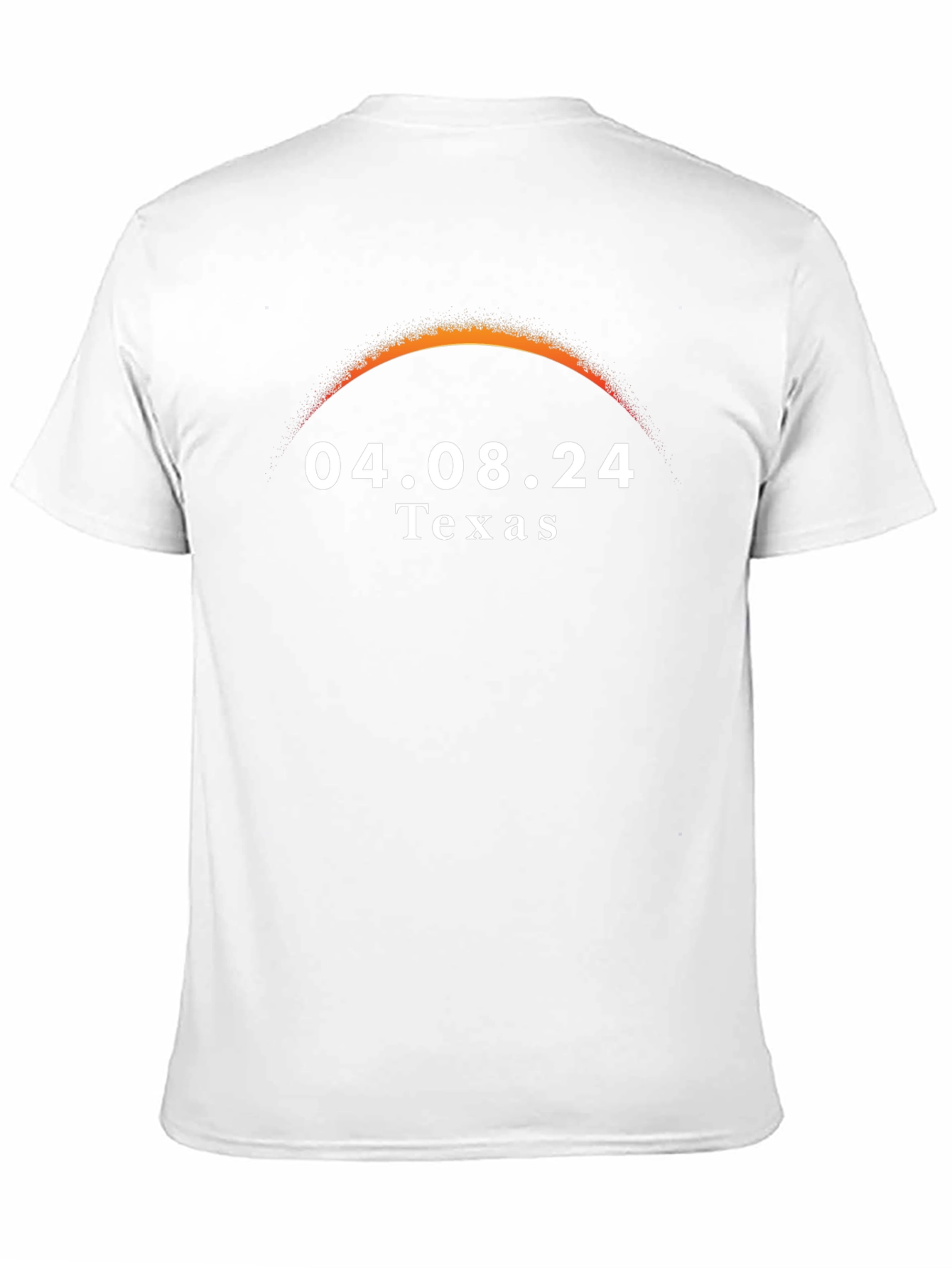 Texas Eclipse 2024 T-Shirt
