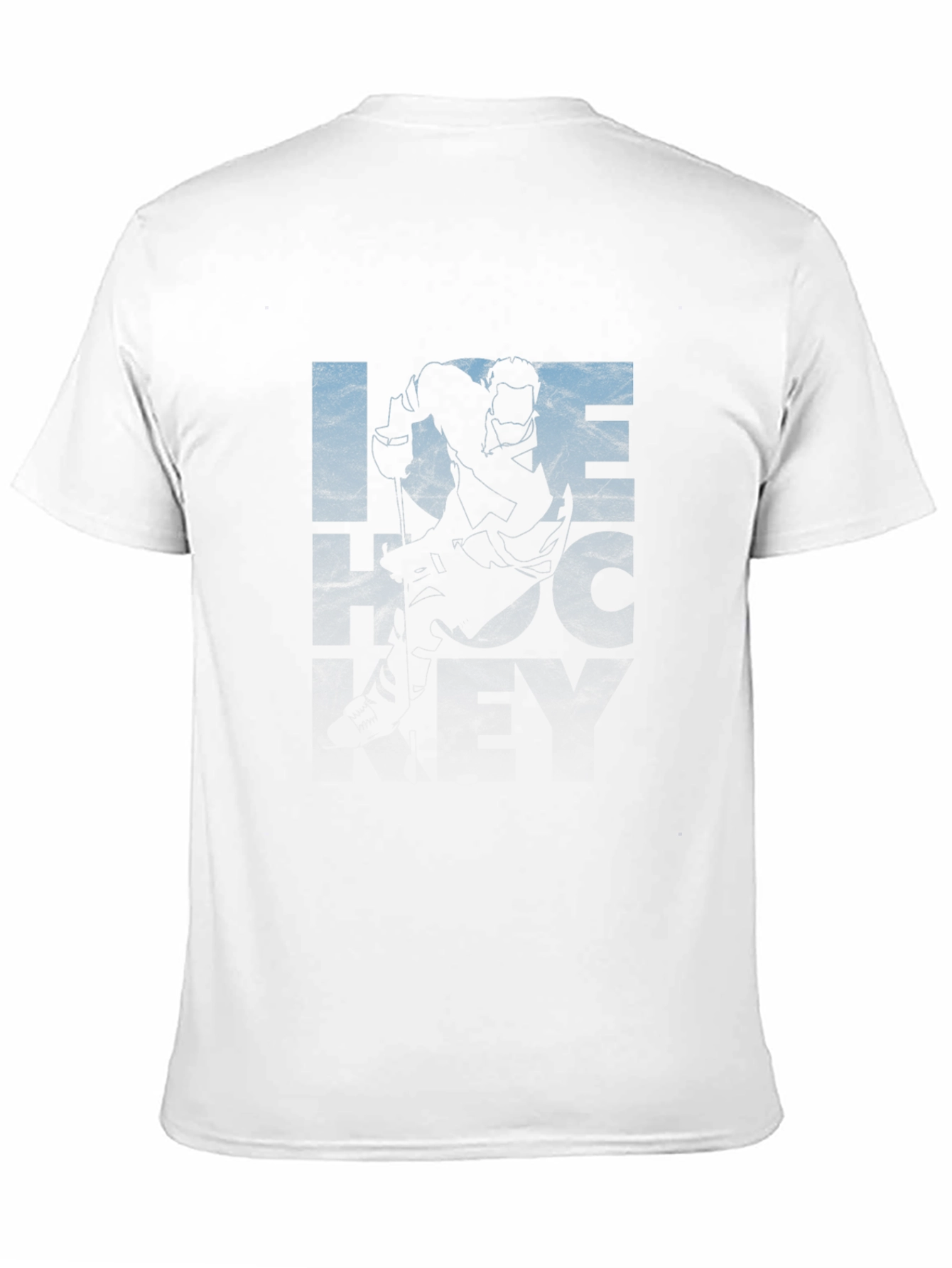 Black Graphic Print T-Shirt