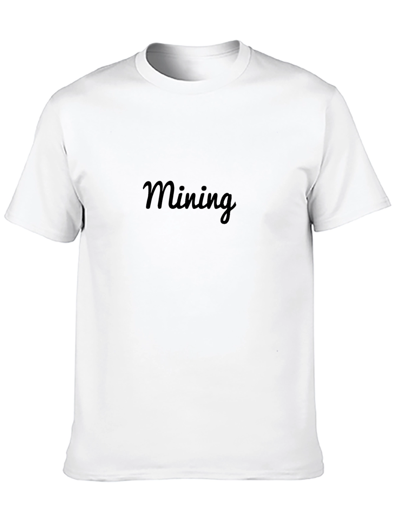 Mining Crew T-Shirt