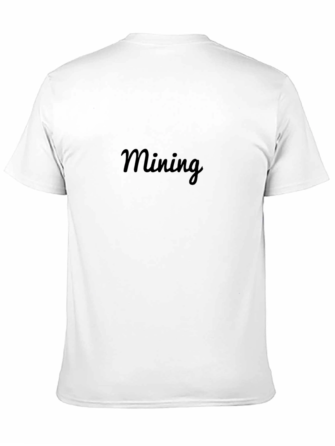 Mining Crew T-Shirt