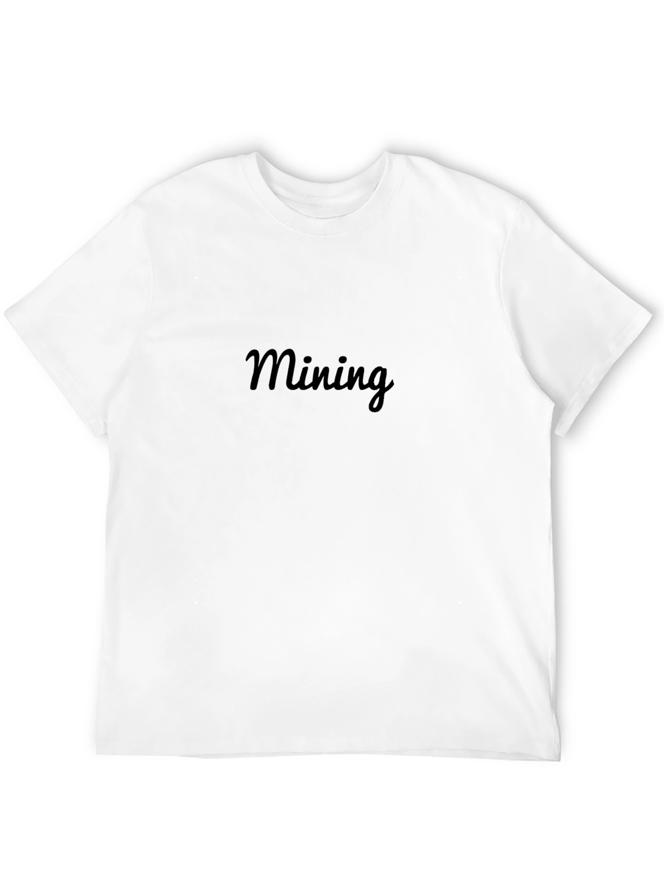 Mining Crew T-Shirt