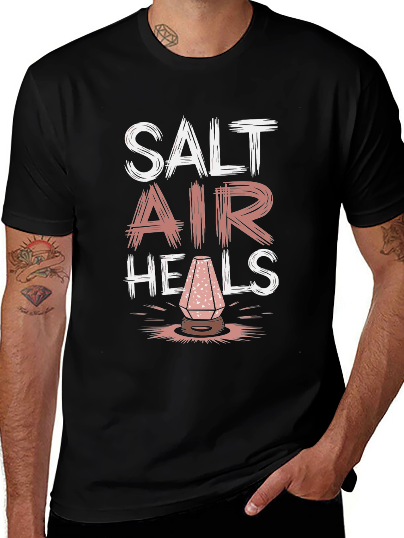 Salt Air Heals T-Shirt