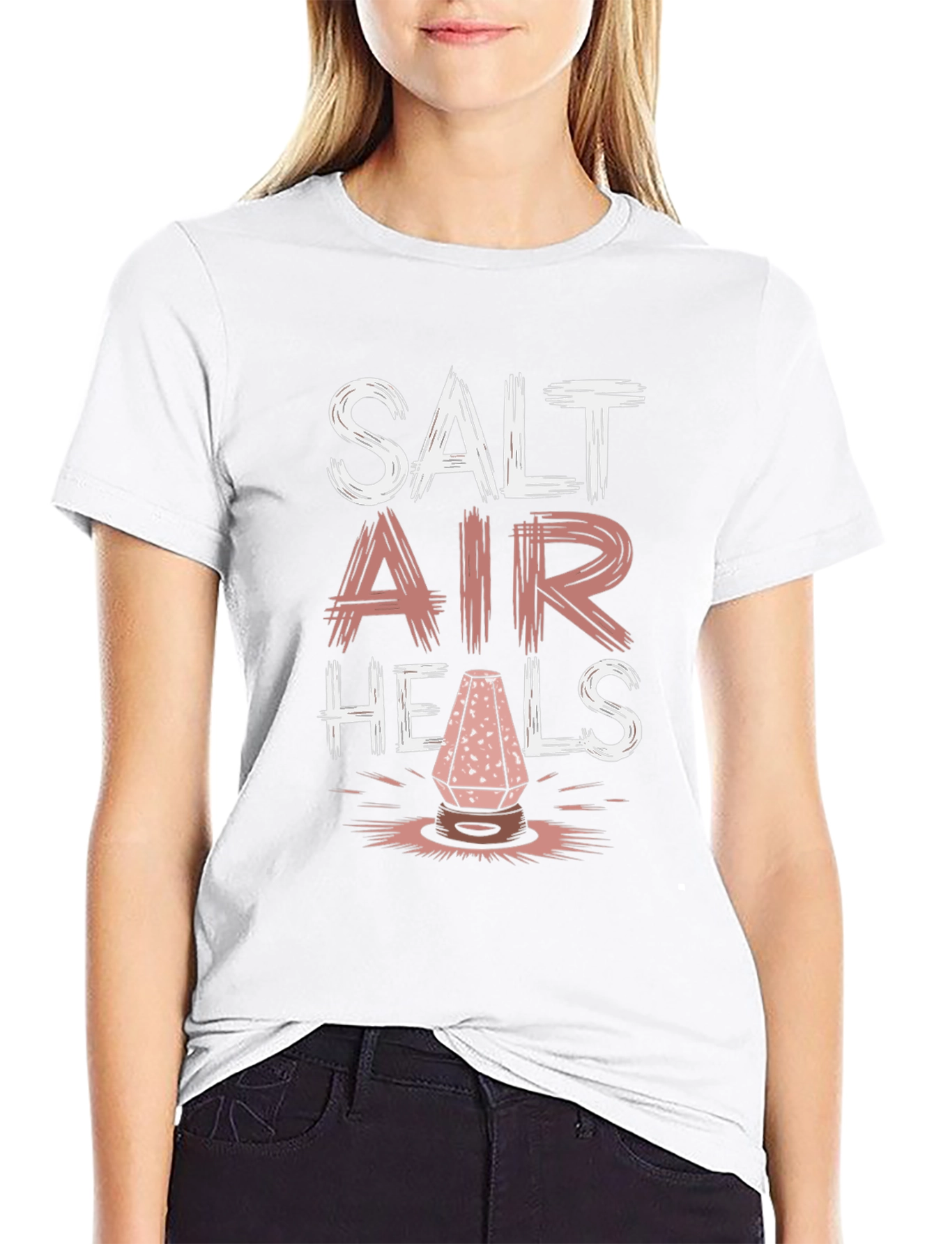 Salt Air Heals T-Shirt