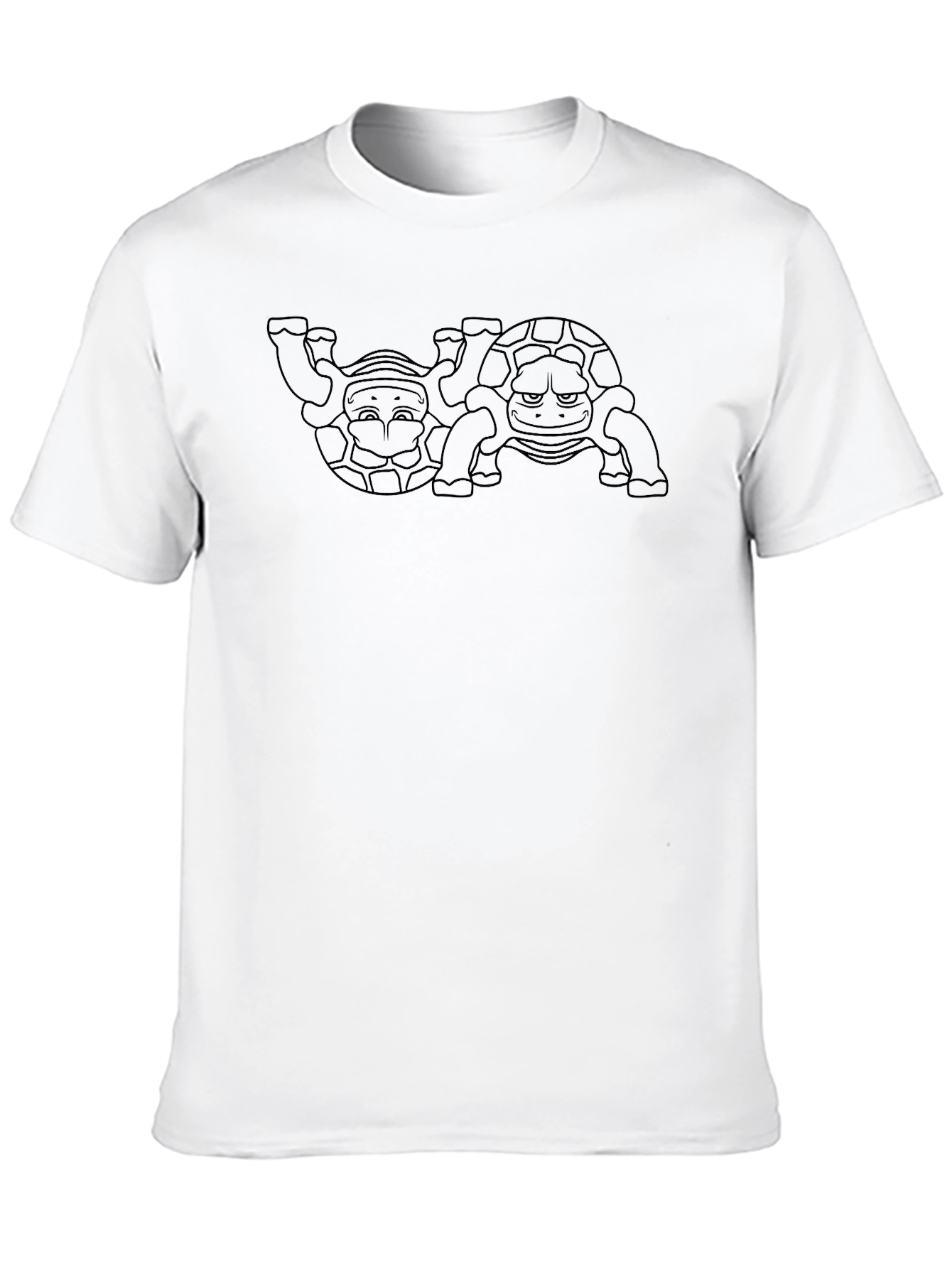 Two Turtle T-Shirt