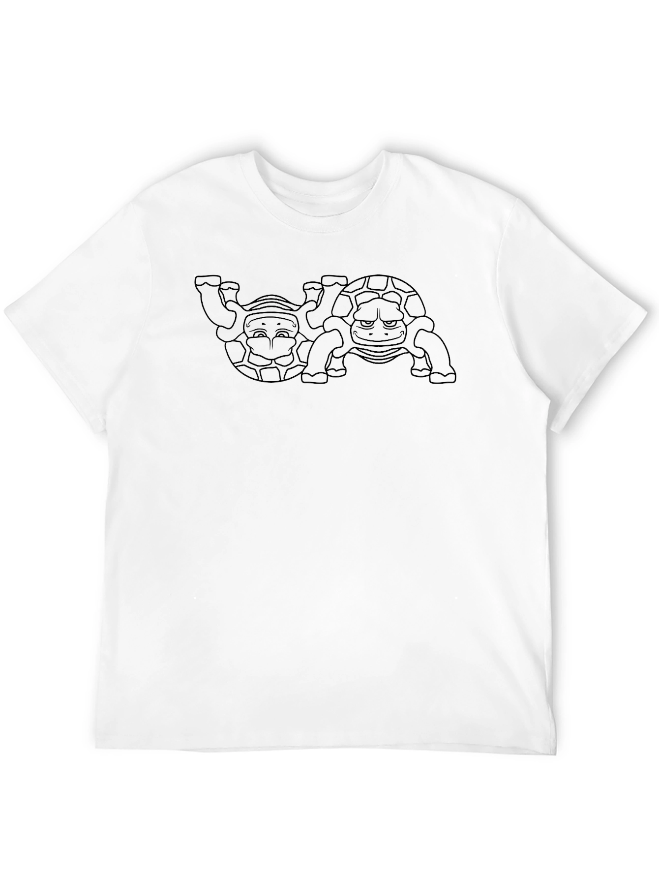 Two Turtle T-Shirt
