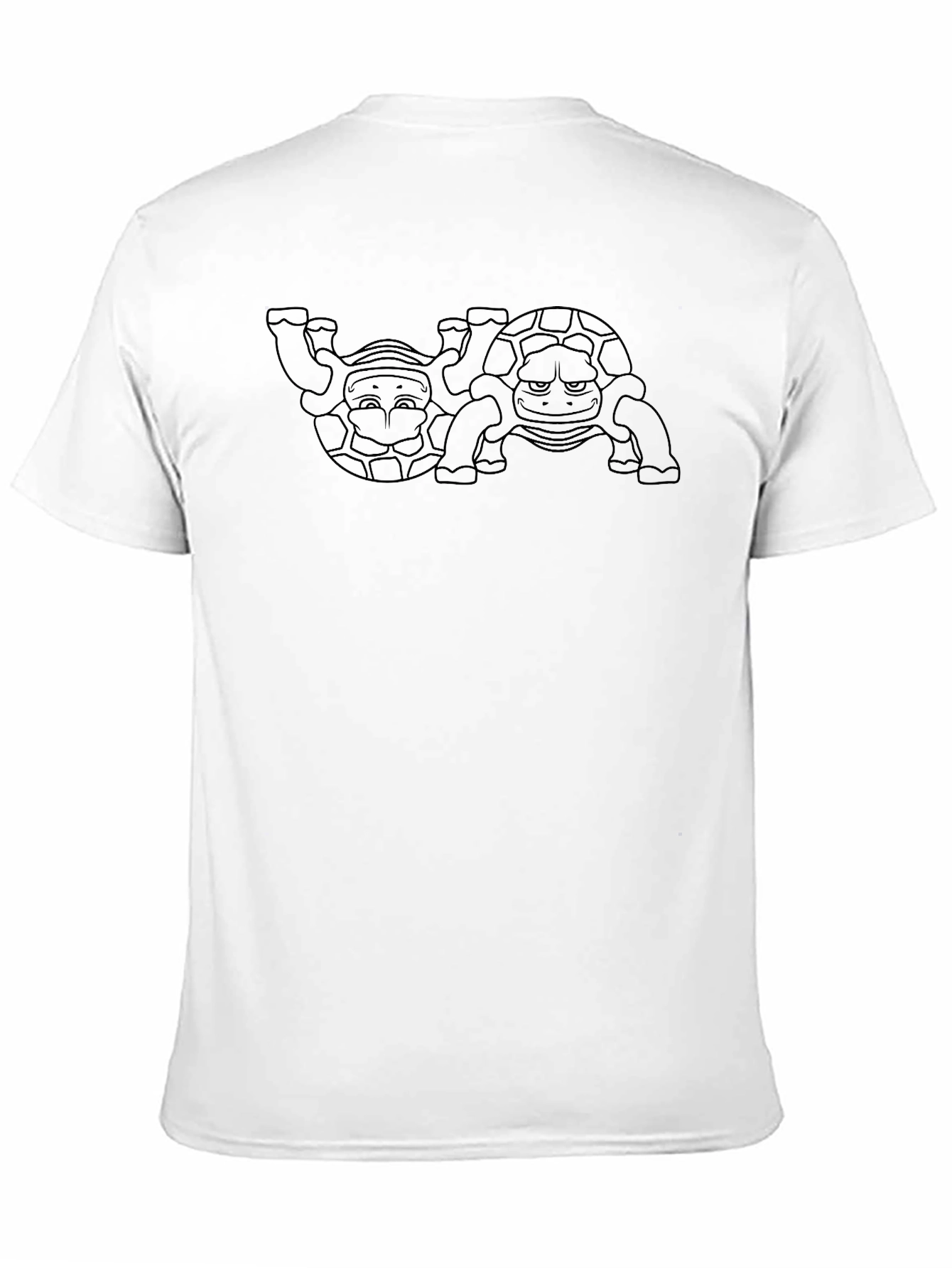 Two Turtle T-Shirt