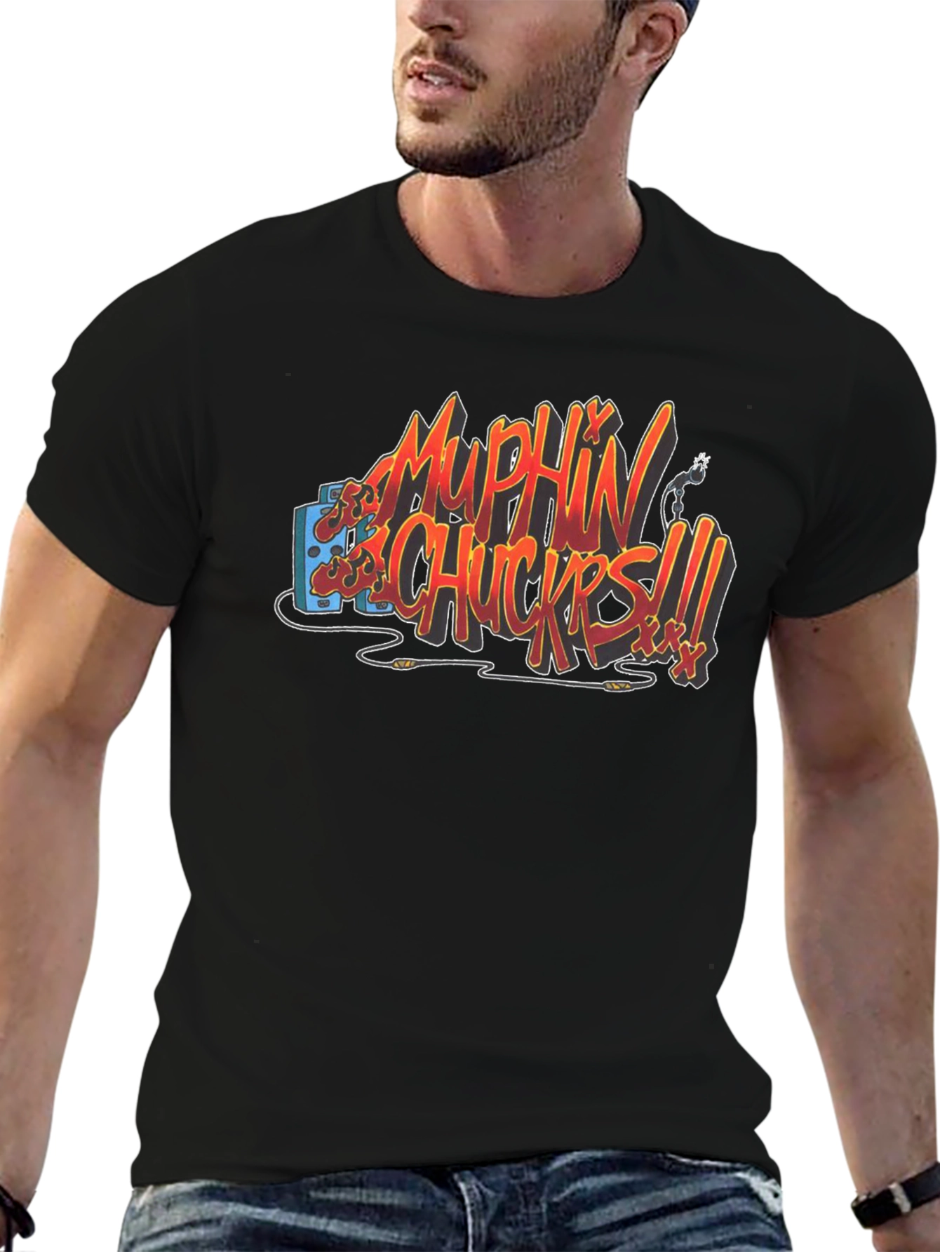 Muphin Chuckrs T-Shirt