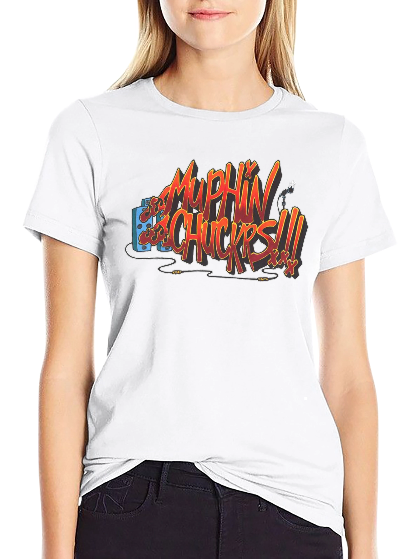 Muphin Chuckrs T-Shirt