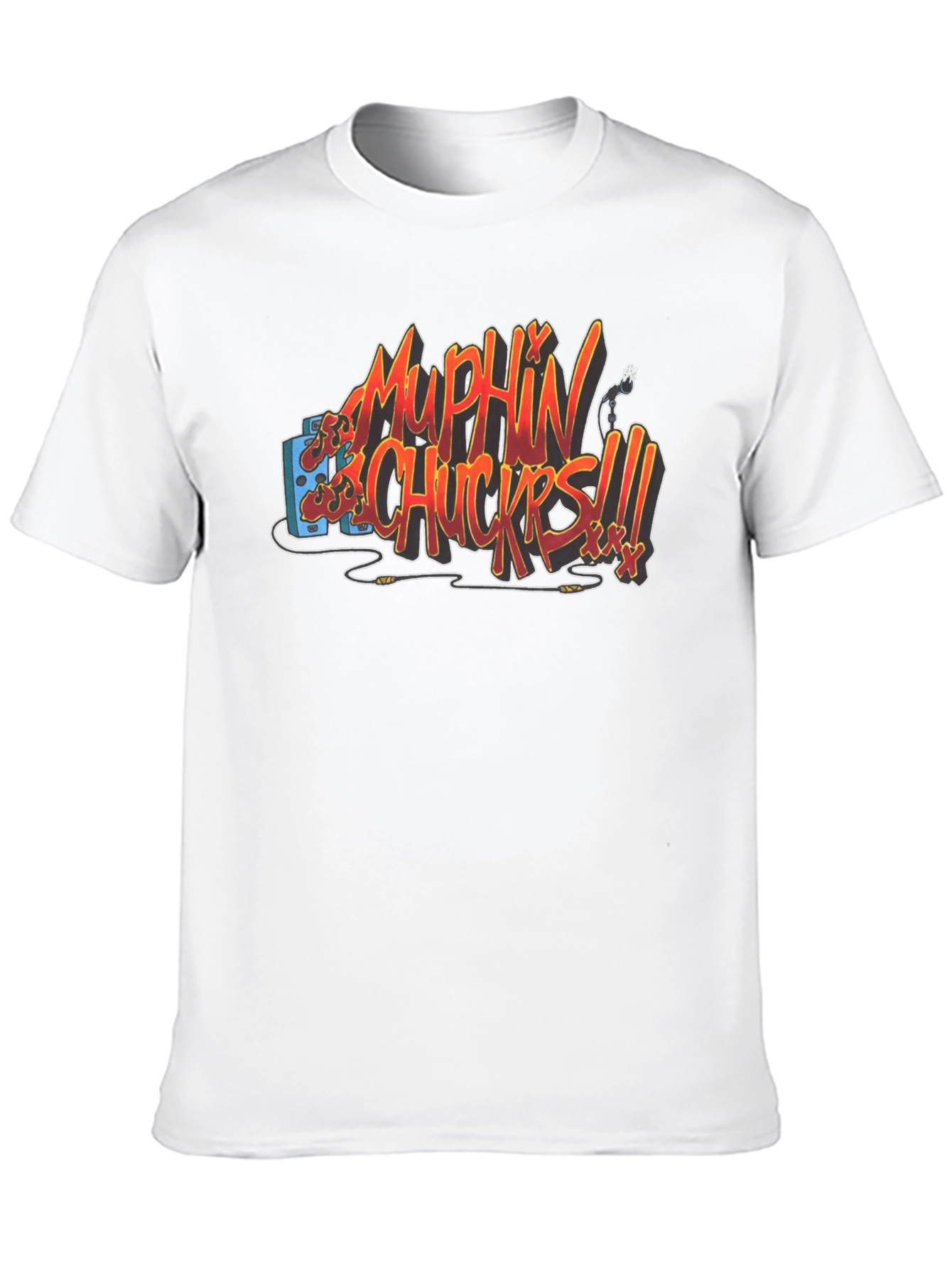 Muphin Chuckrs T-Shirt