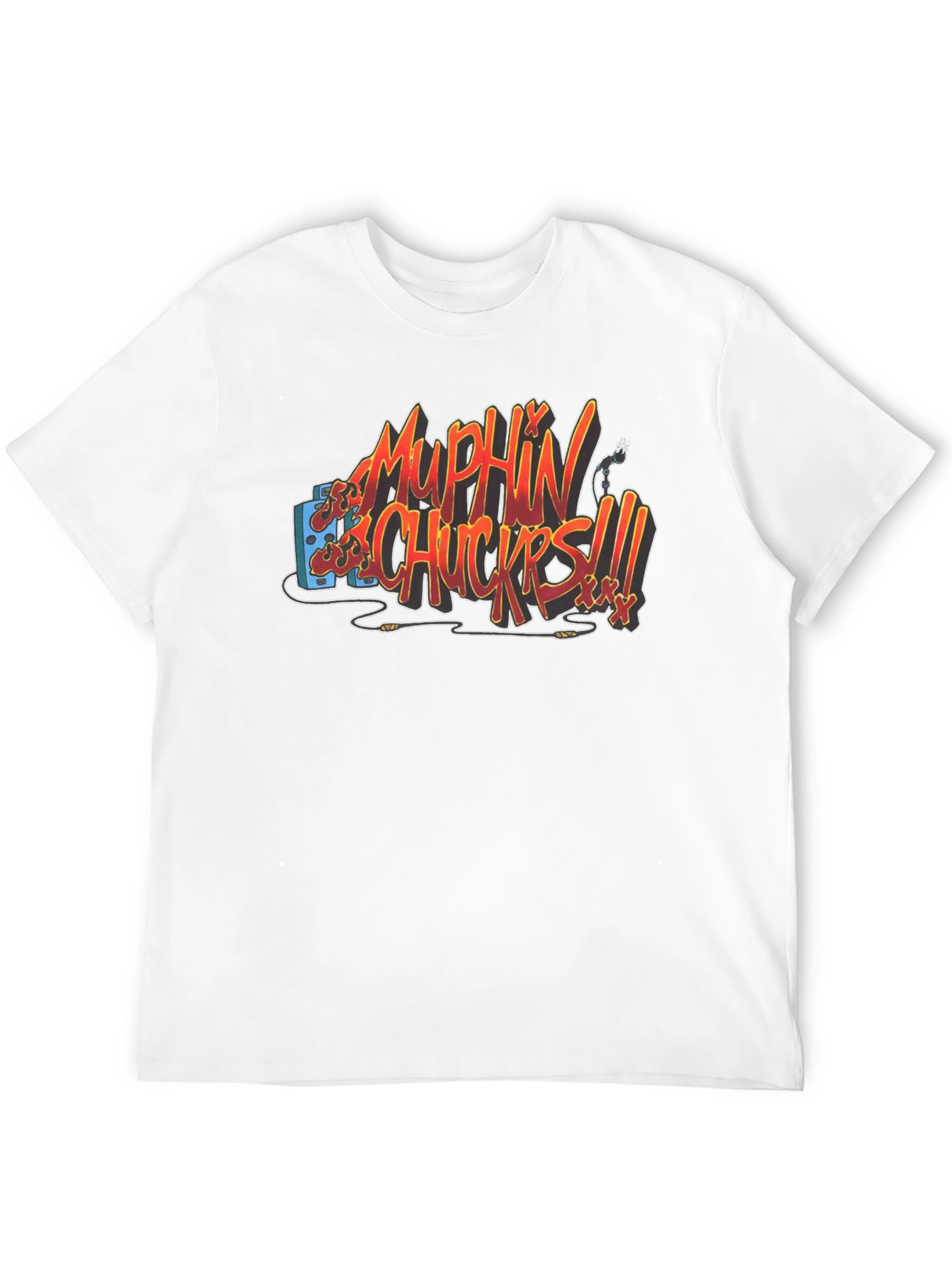 Muphin Chuckrs T-Shirt