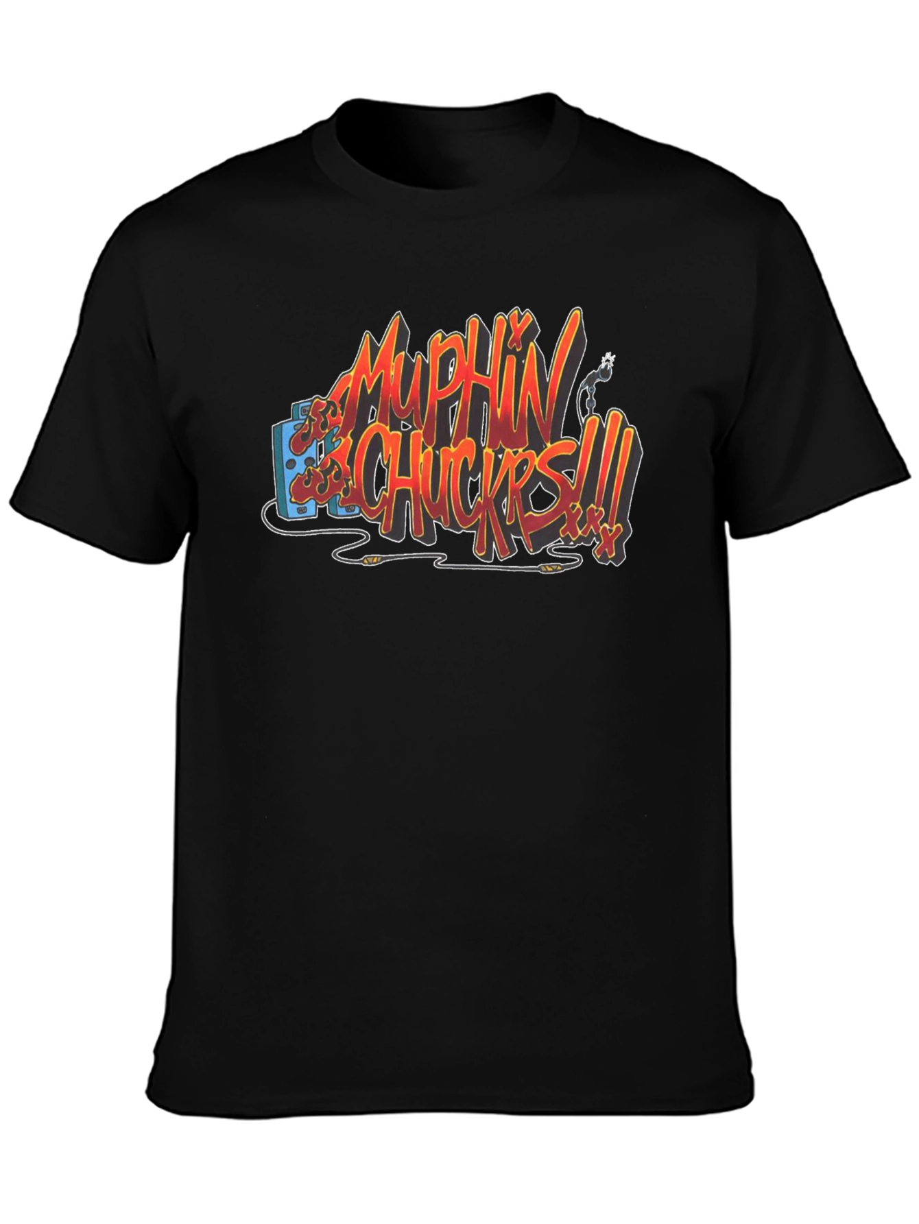 Muphin Chuckrs T-Shirt