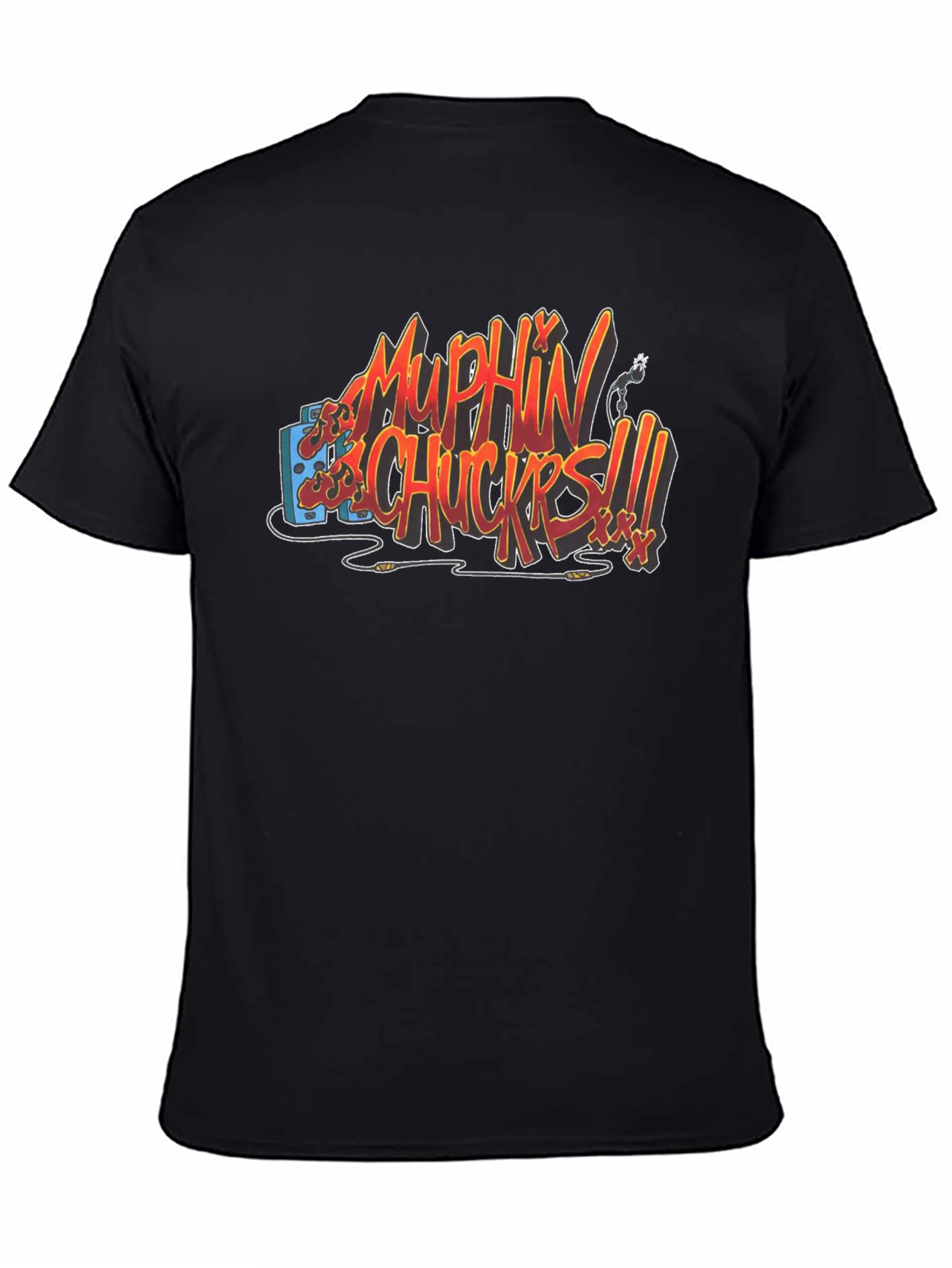 Muphin Chuckrs T-Shirt