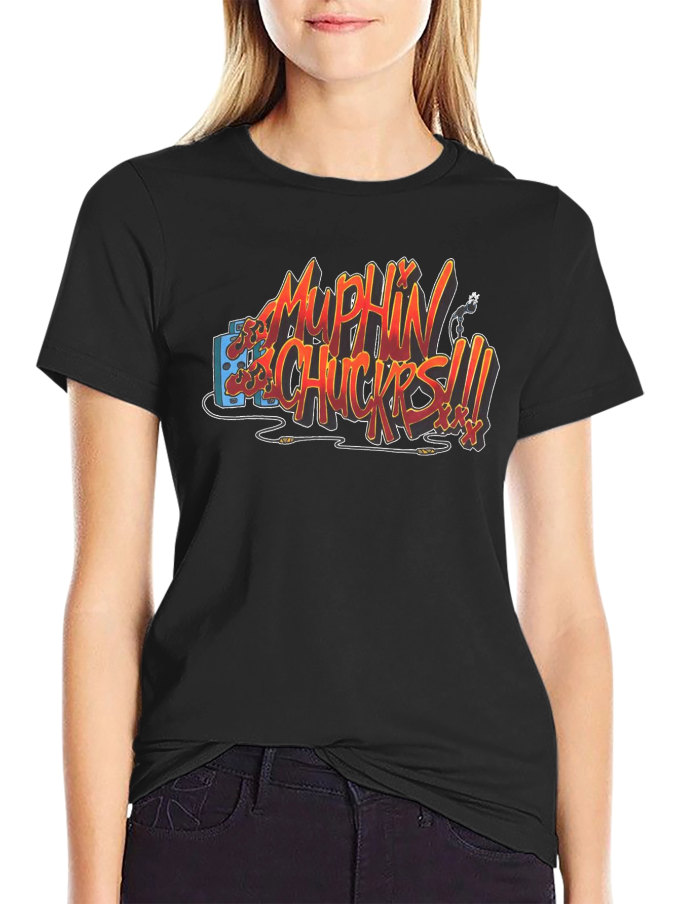 Muphin Chuckrs T-Shirt