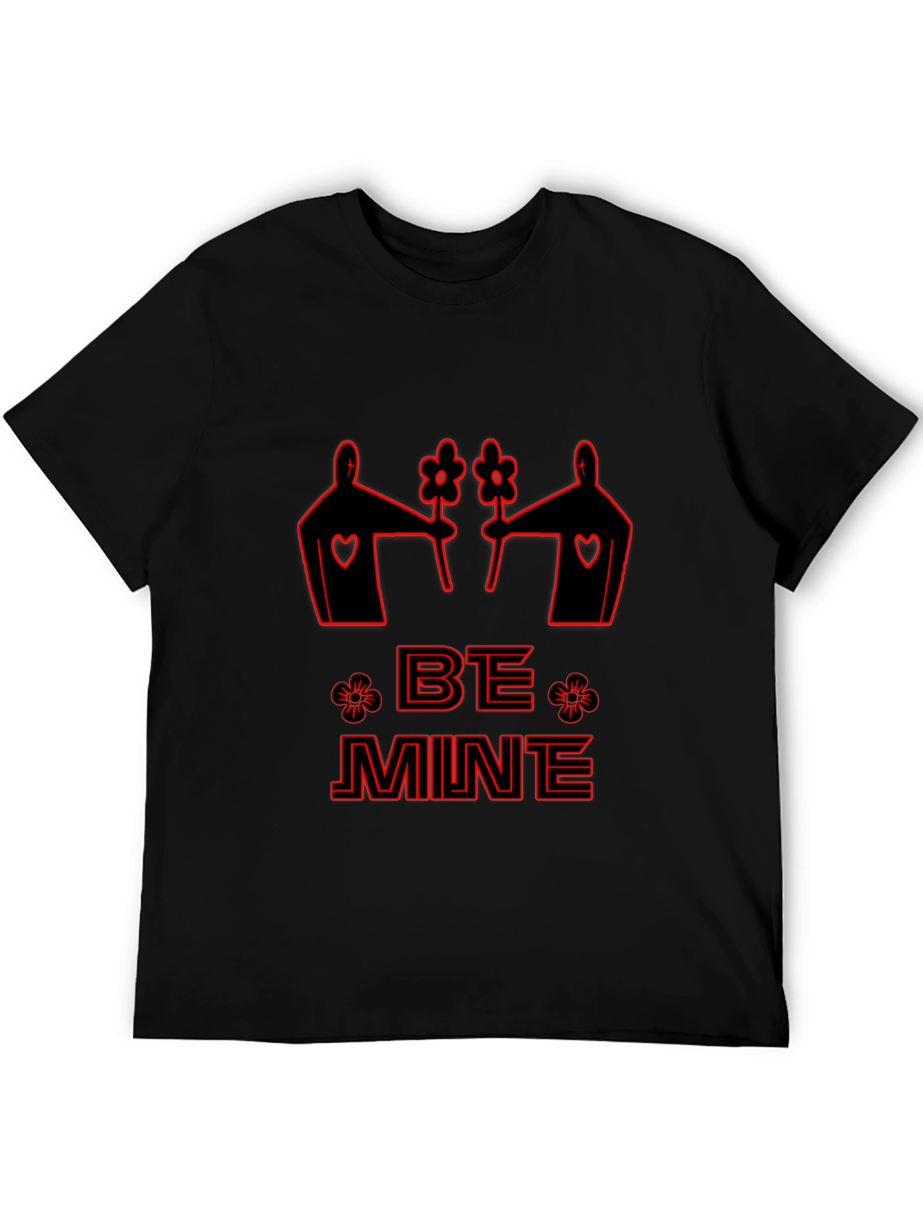 Be Mine Graphic Tee