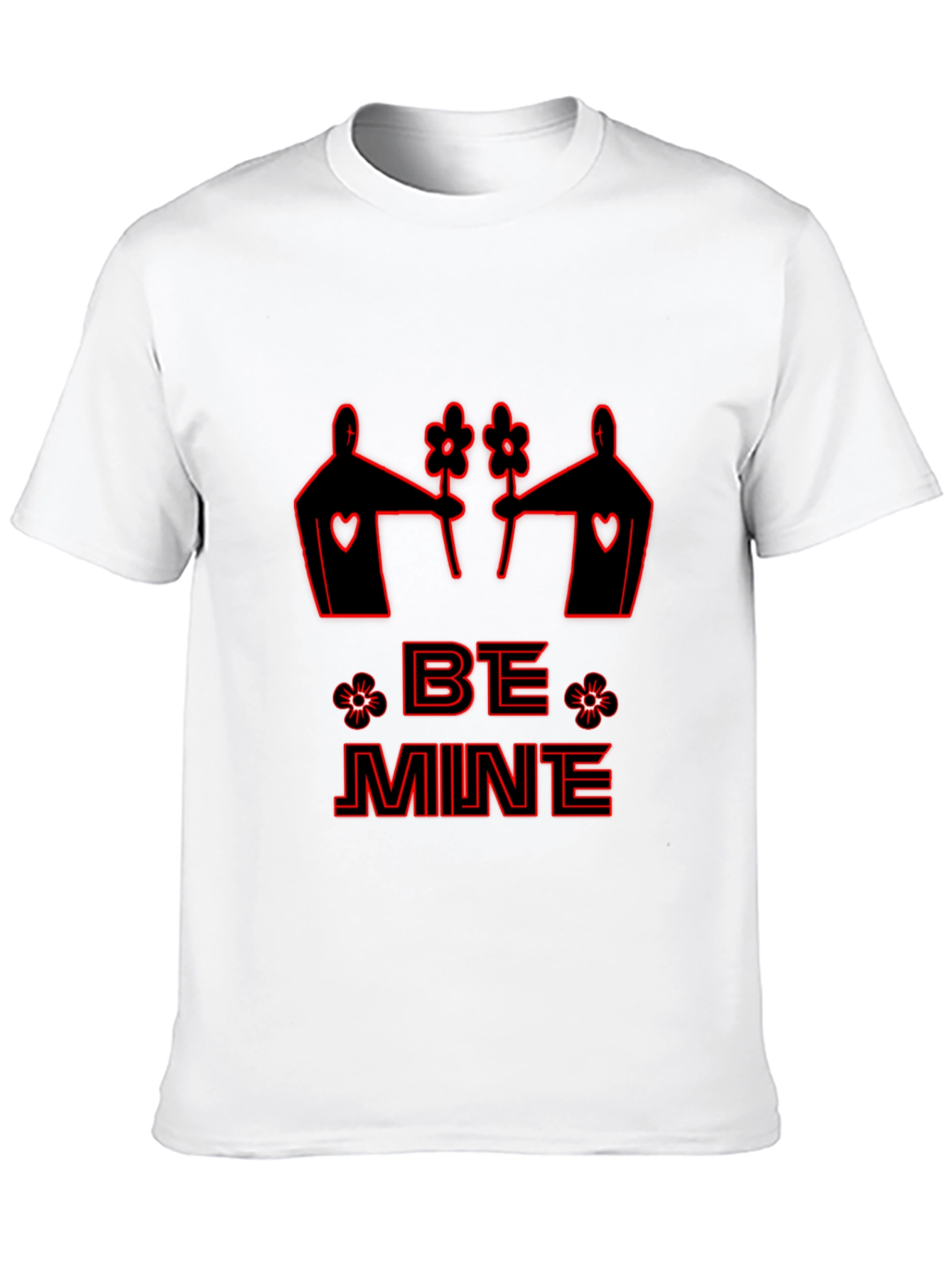Be Mine Graphic Tee