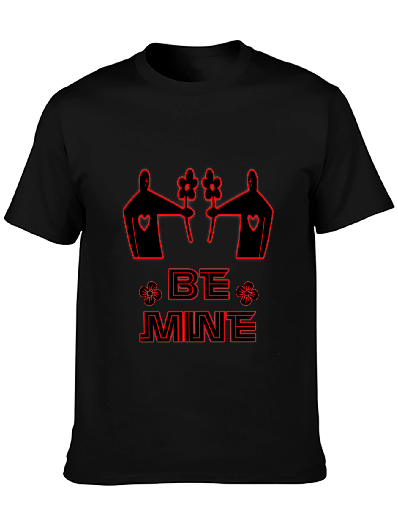 Be Mine Graphic Tee