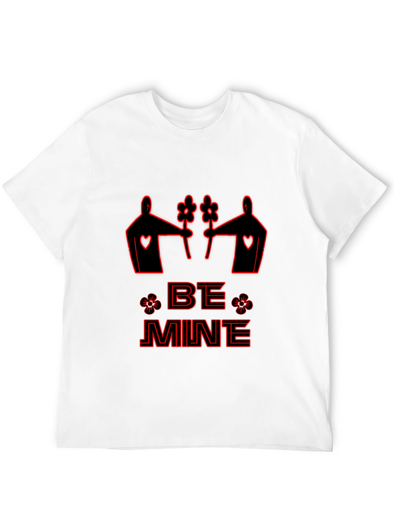Be Mine Graphic Tee