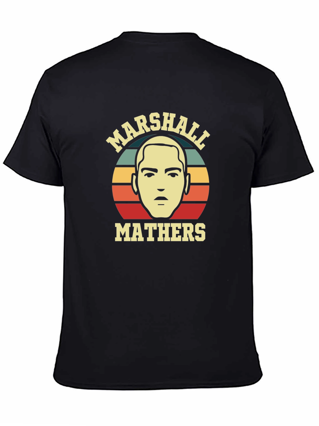 Marshall Mathers Retro T-Shirt