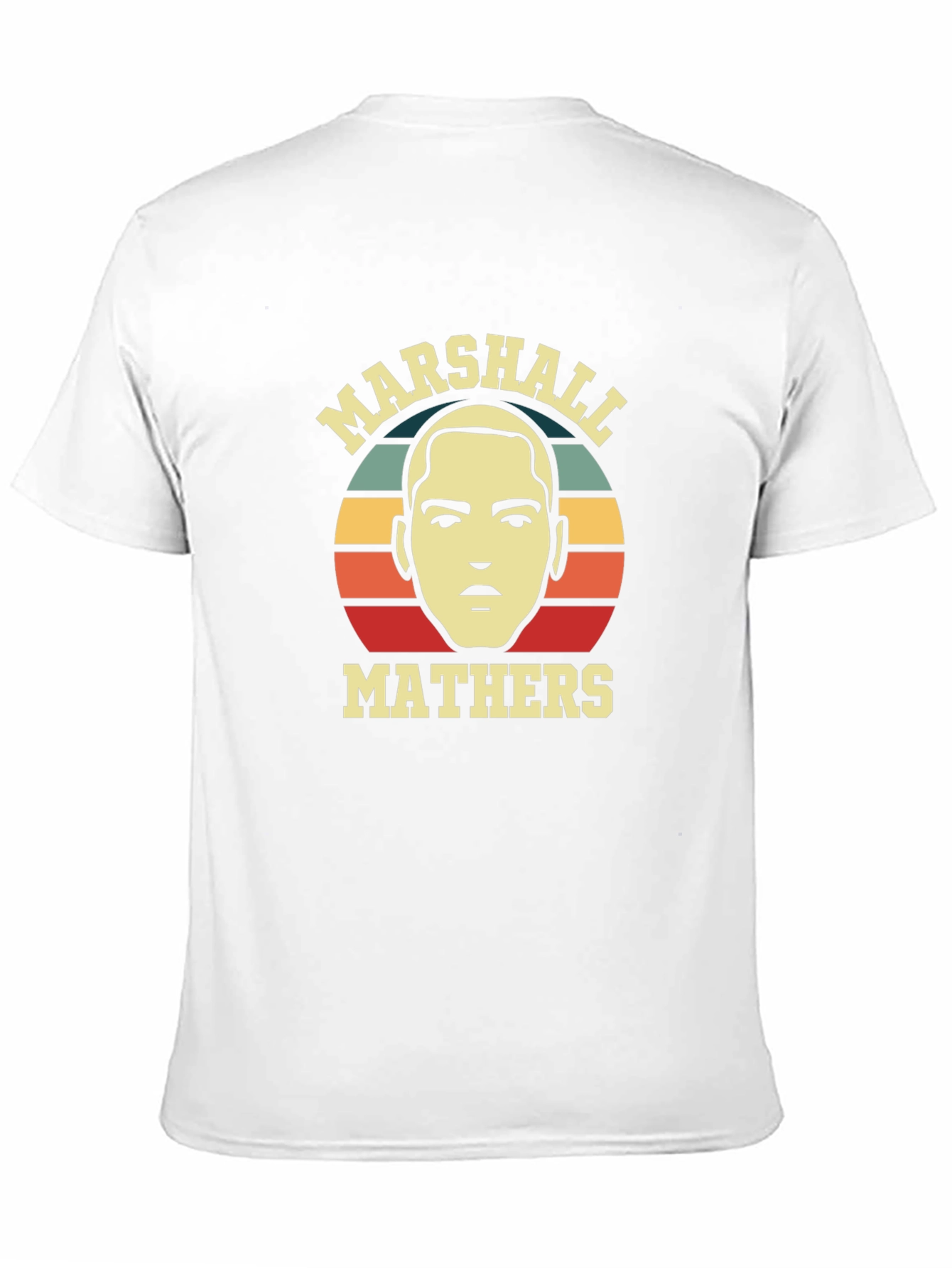 Marshall Mathers Retro T-Shirt