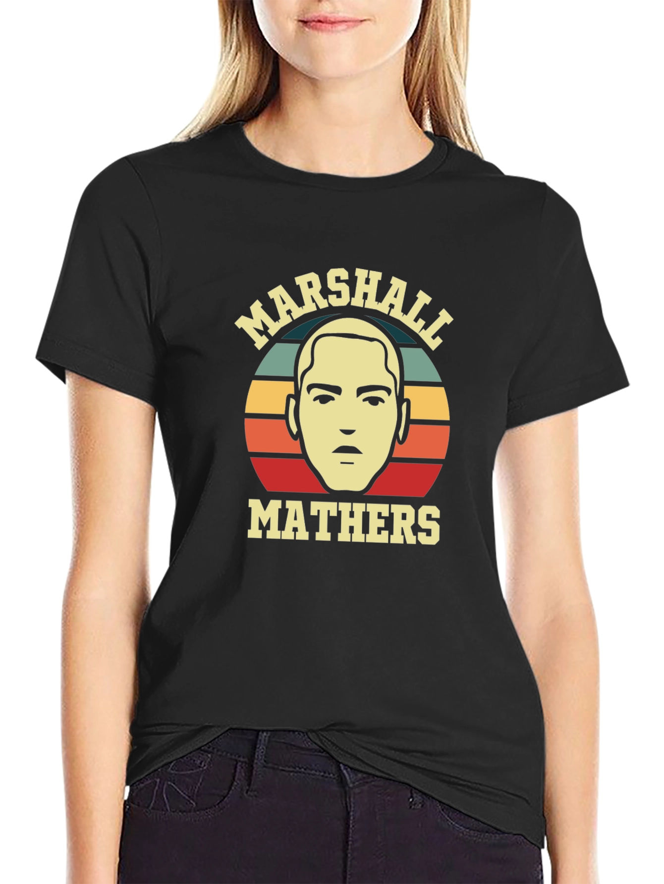 Marshall Mathers Retro T-Shirt