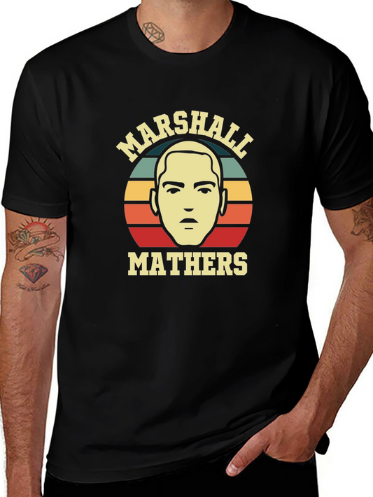 Marshall Mathers Retro T-Shirt