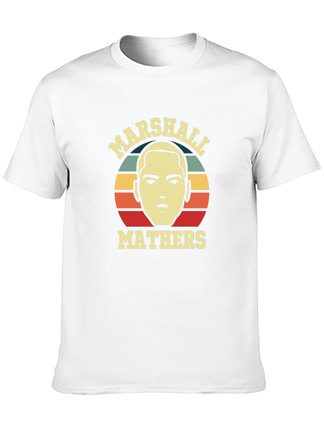 Marshall Mathers Retro T-Shirt