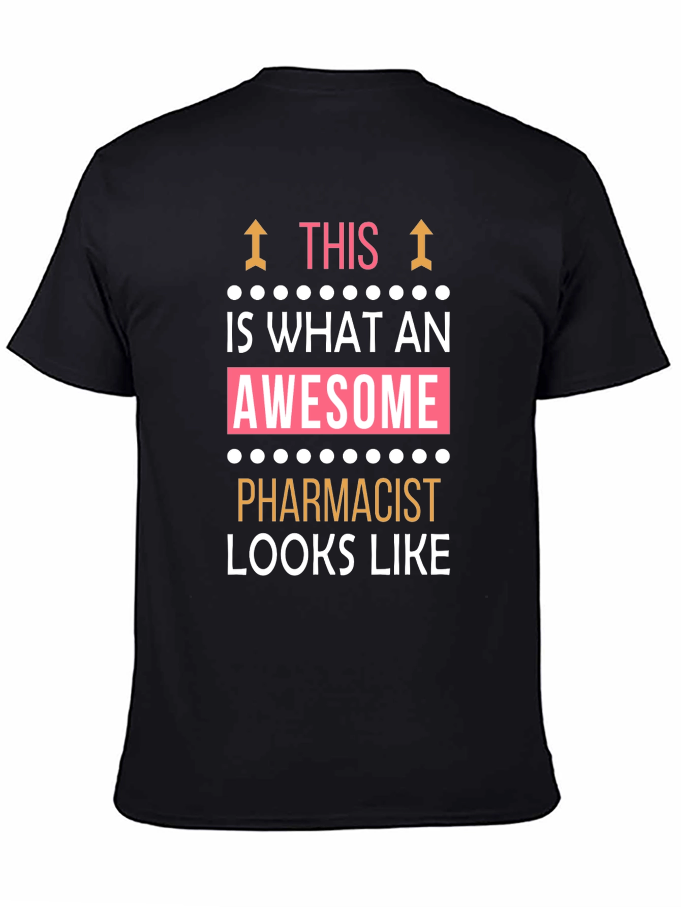 Awesome Pharmacist T-Shirt - Funny Gift!
