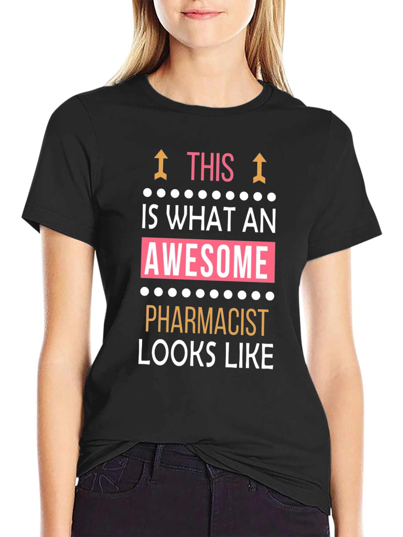 Awesome Pharmacist T-Shirt - Funny Gift!