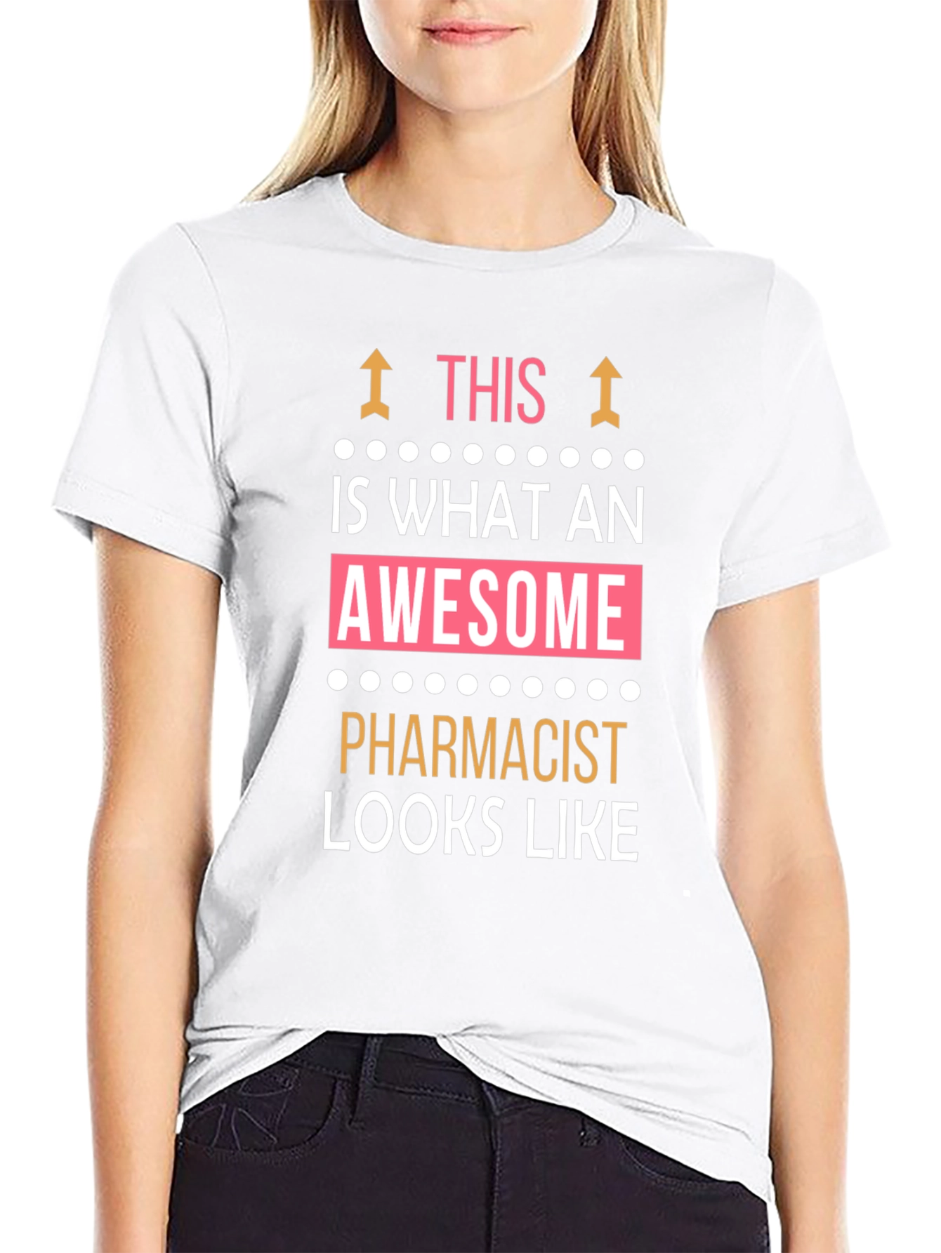 Awesome Pharmacist T-Shirt - Funny Gift!