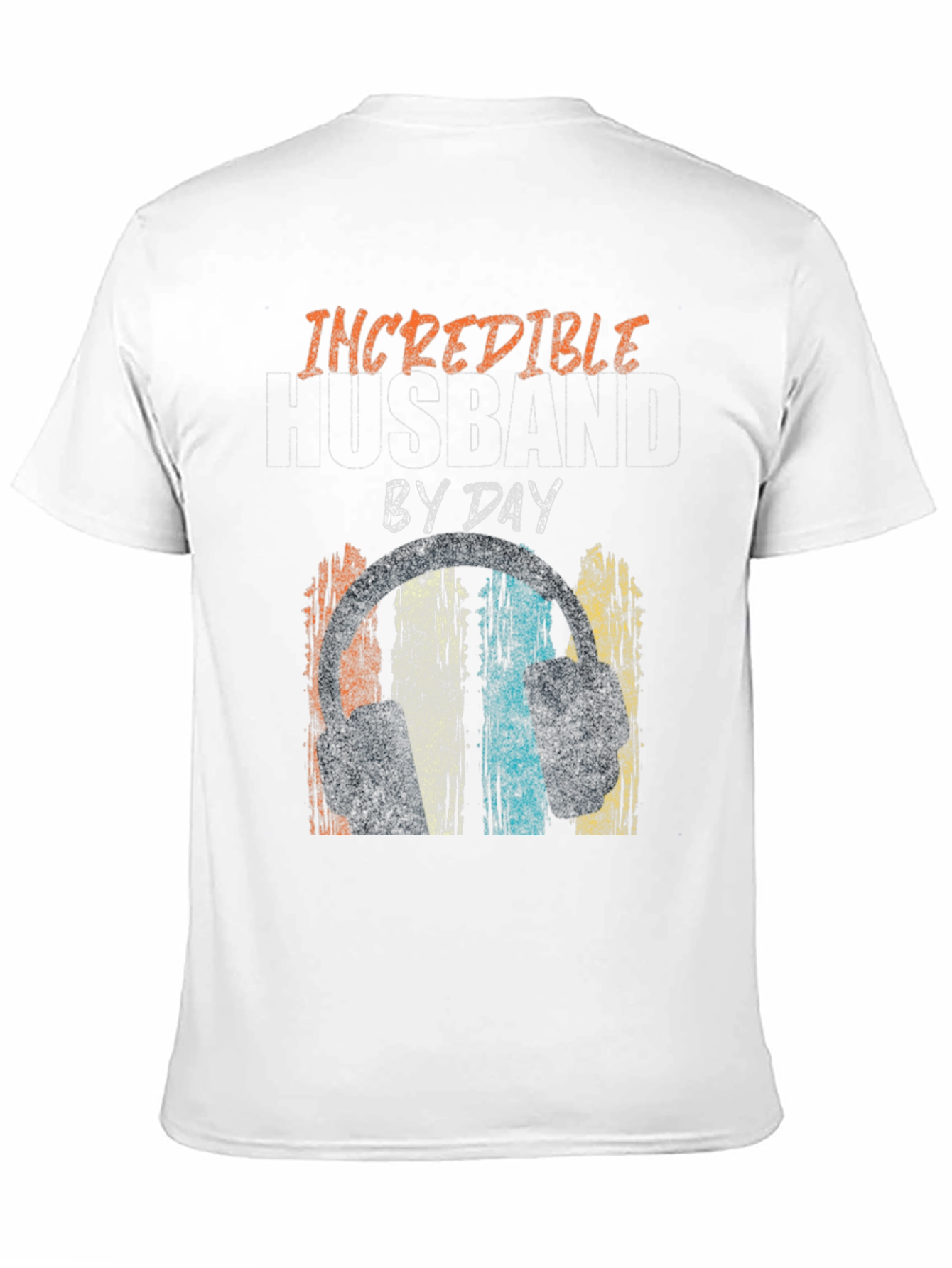 Incredible Husband T-Shirt