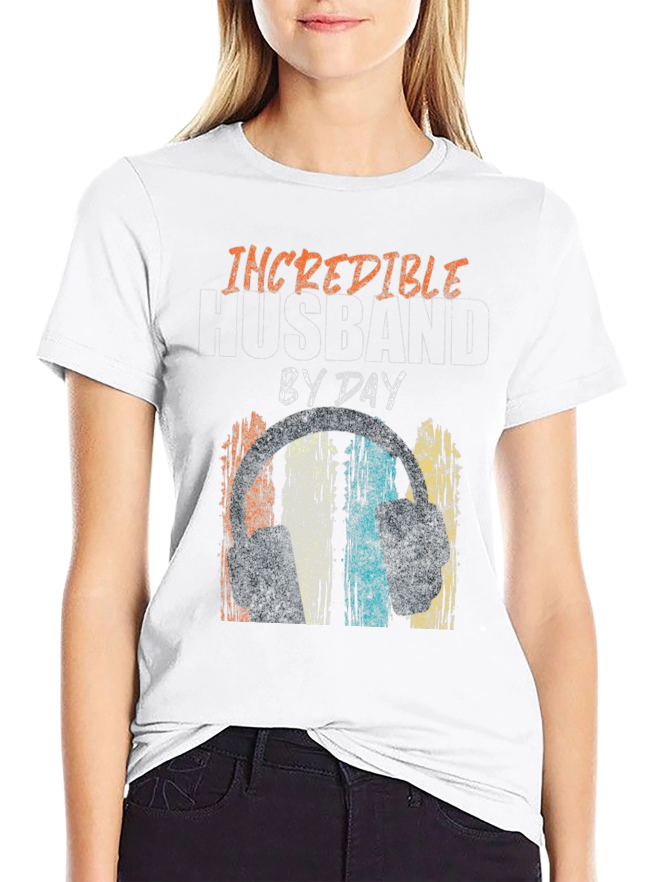 Incredible Husband T-Shirt