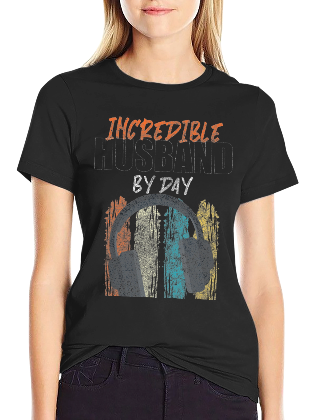 Incredible Husband T-Shirt